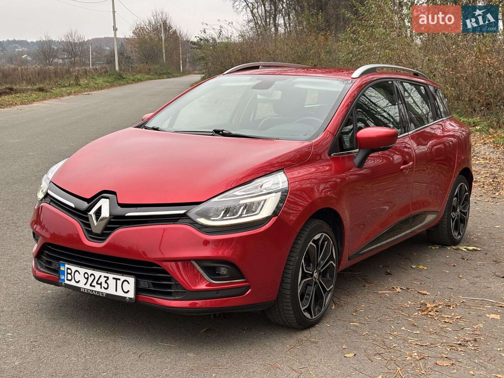 RENAULT CLIO 2017