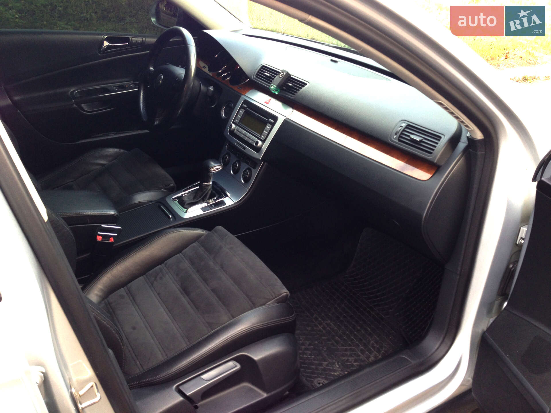 VOLKSWAGEN PASSAT 2008
