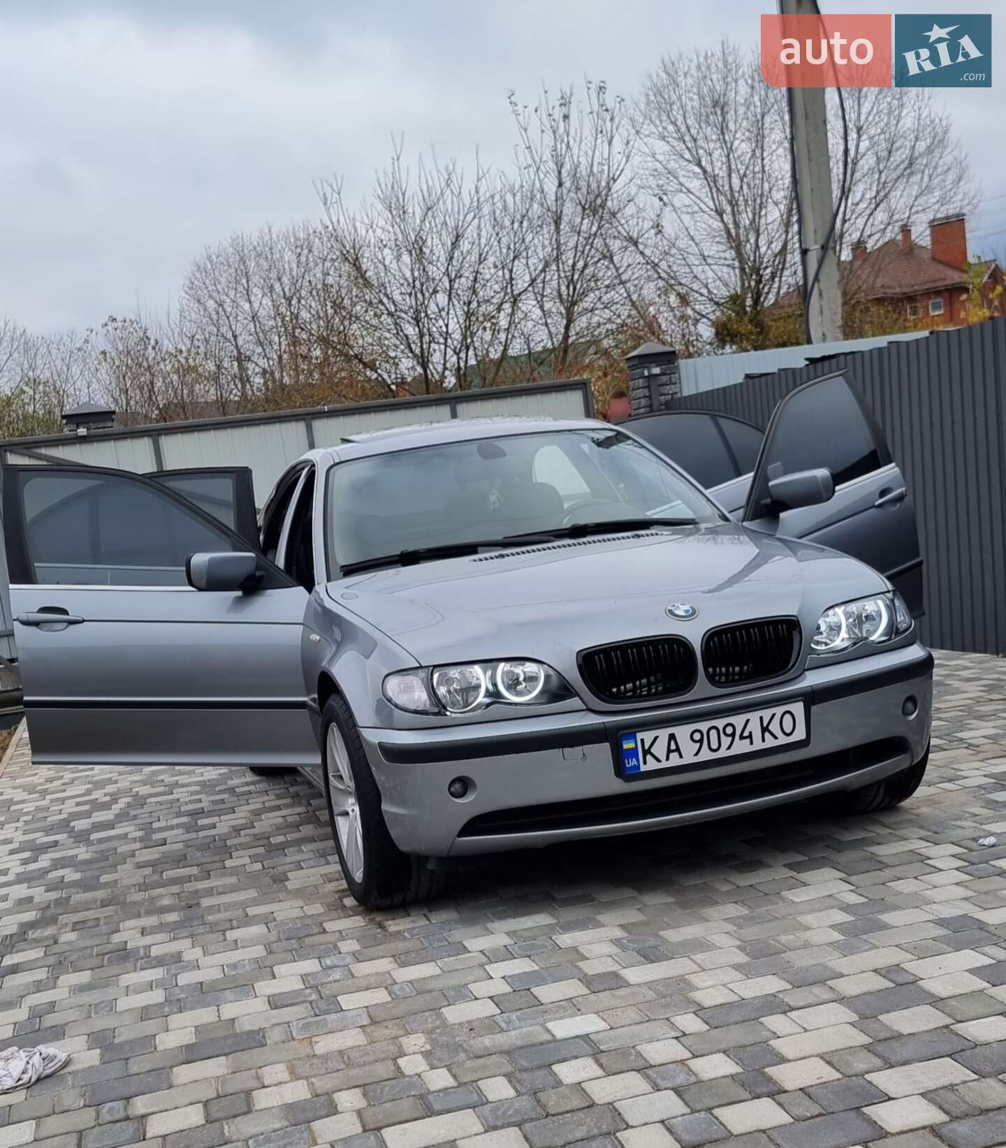 BMW 318D 2003