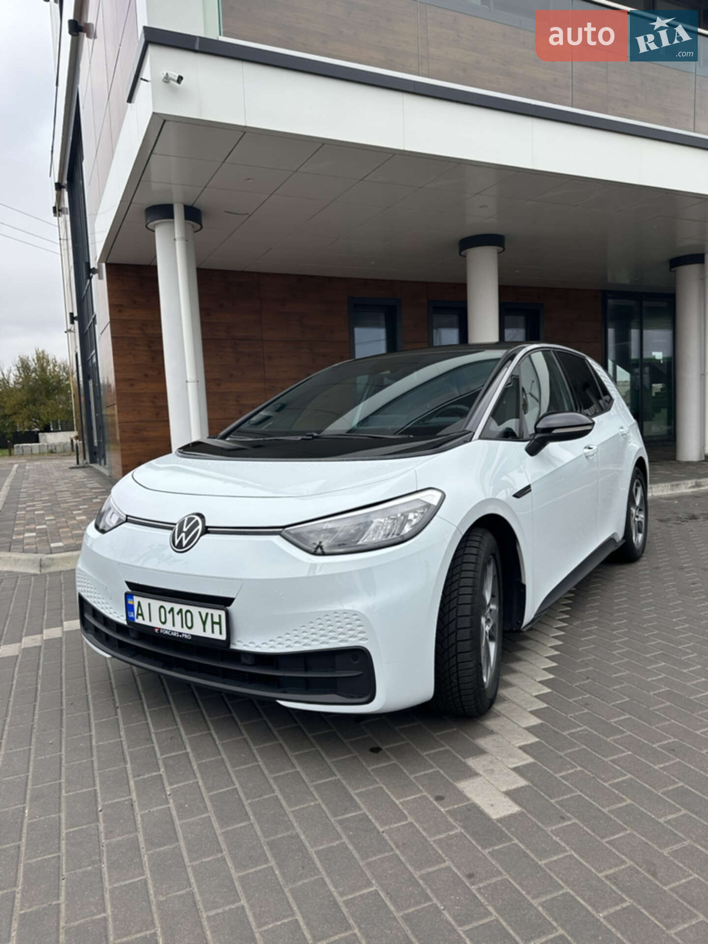 VOLKSWAGEN ID.3 2022