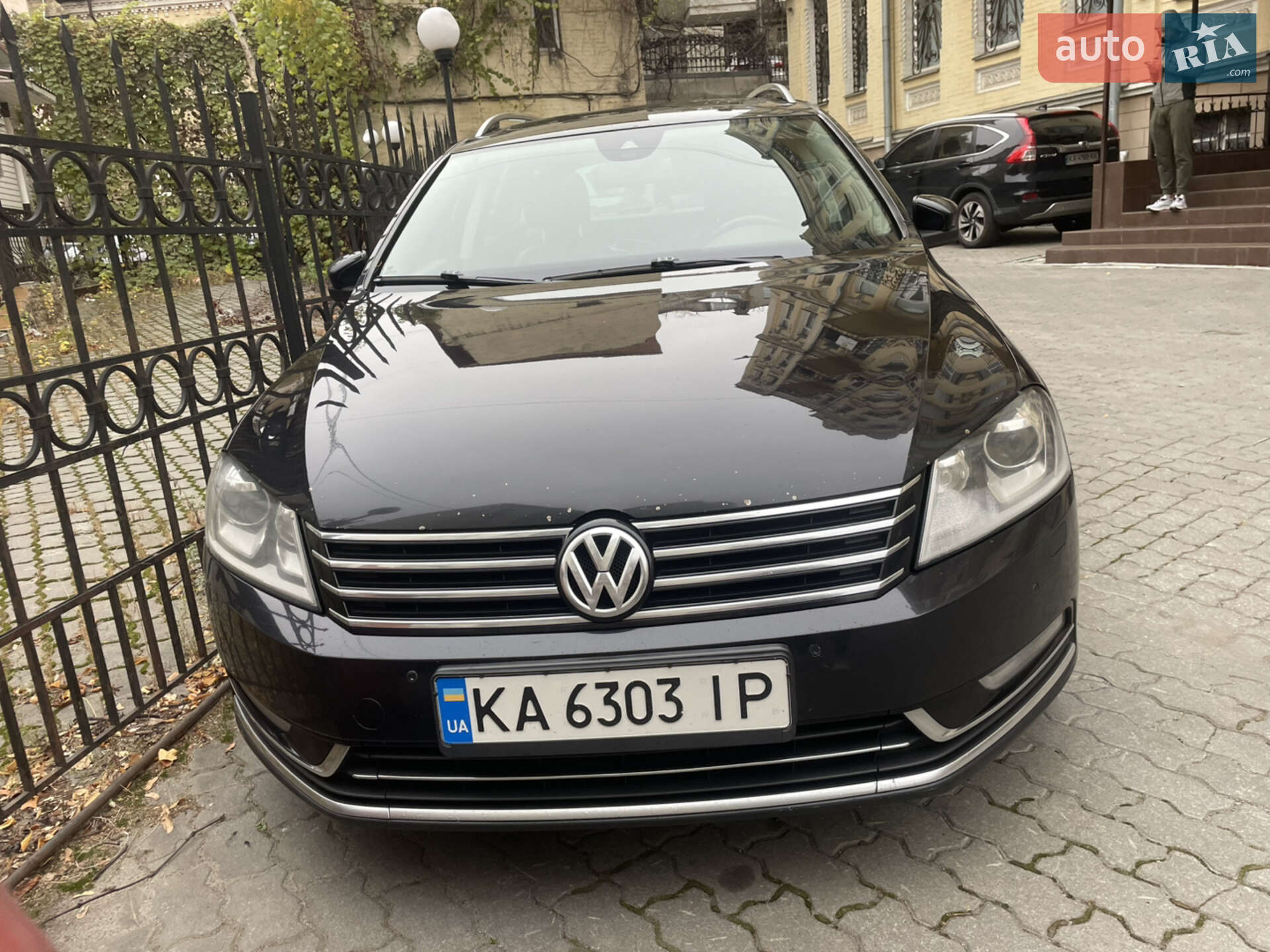 VOLKSWAGEN PASSAT 2013