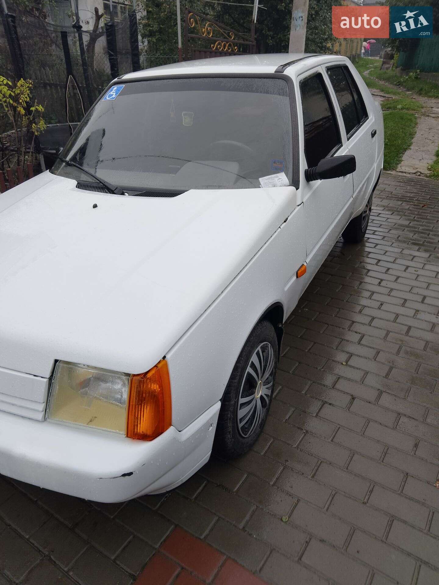 ЗАЗ 110307 2006
