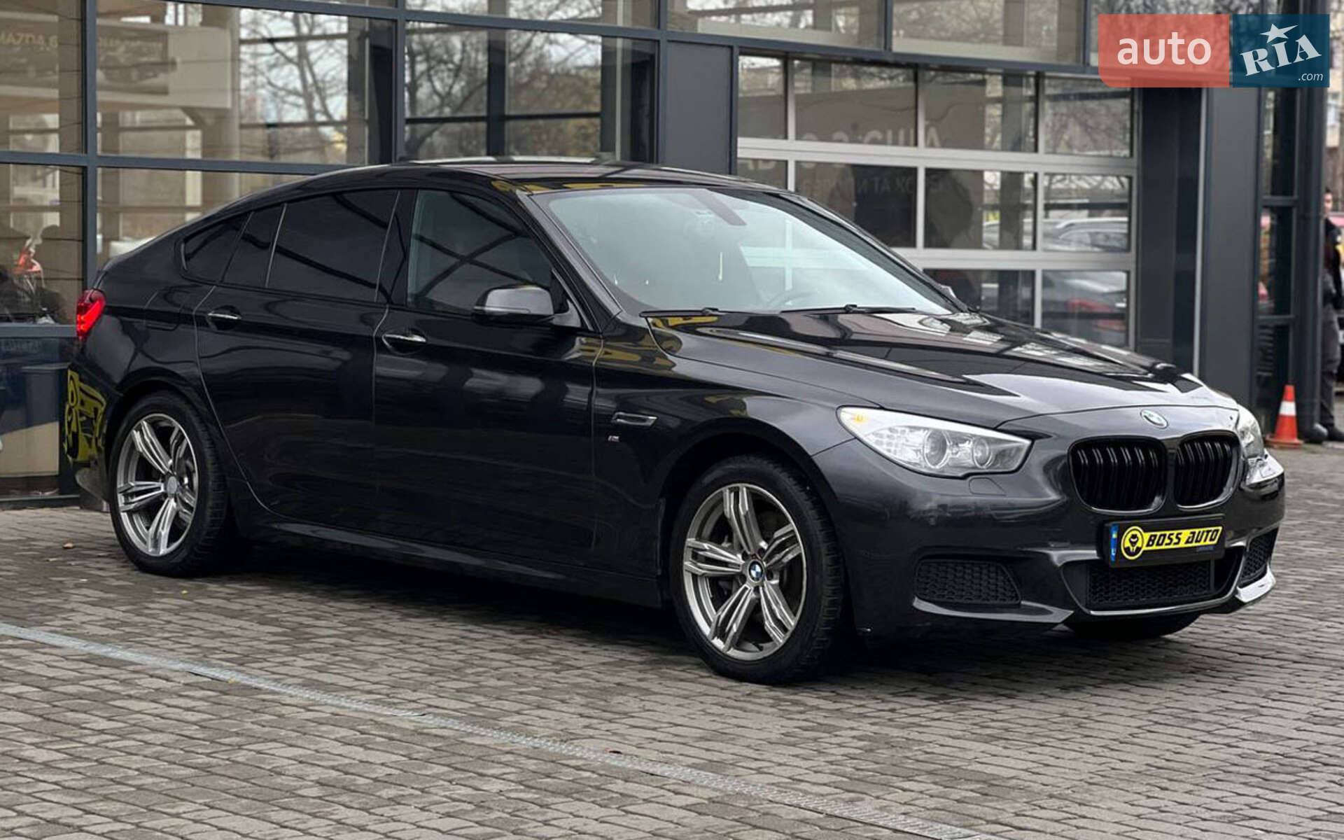 BMW 5 Series 2014