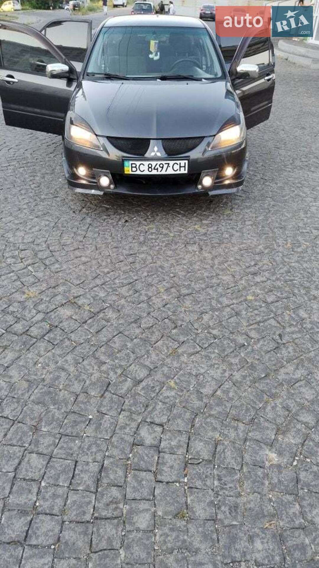 Mitsubishi Lancer 2004
