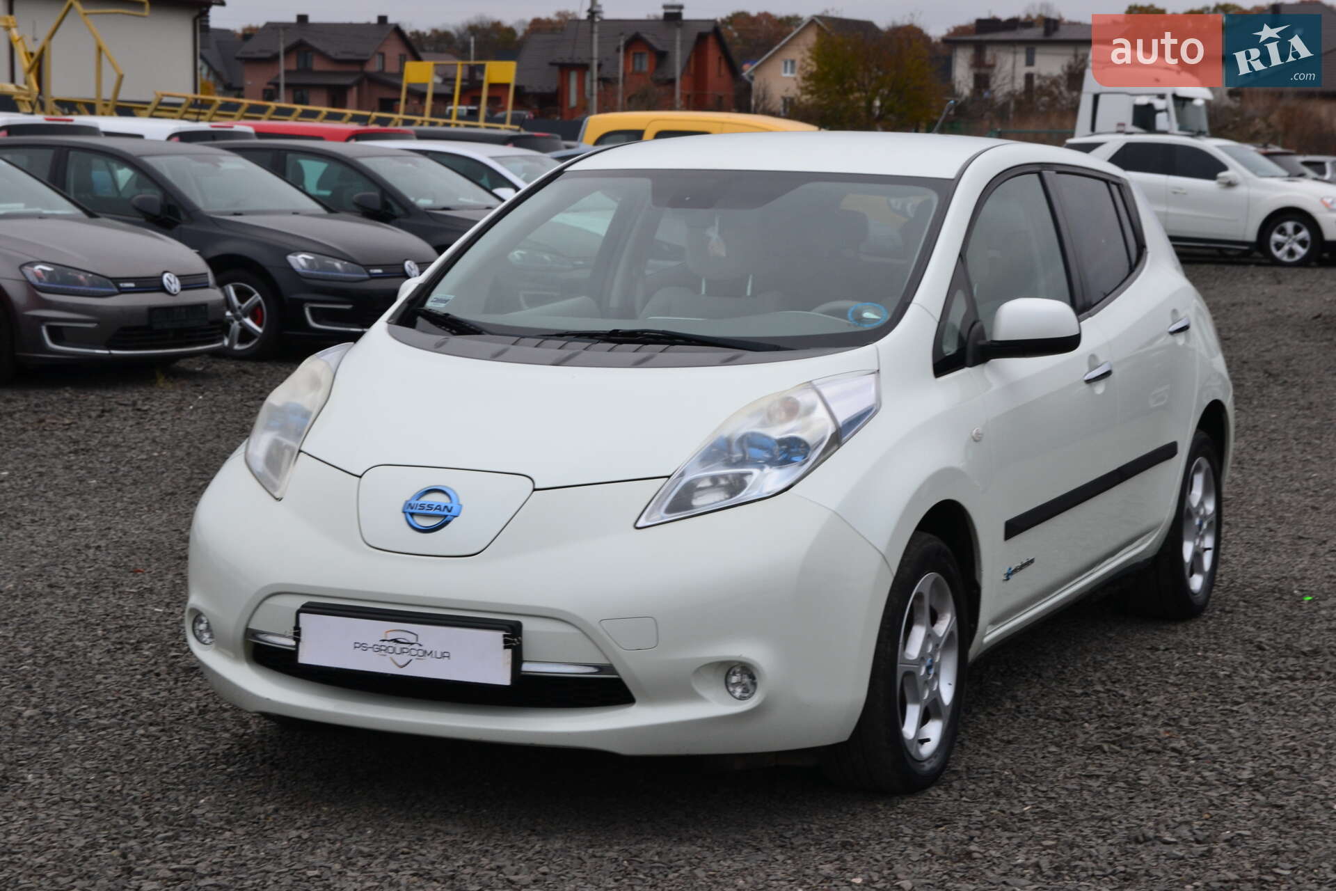 Nissan Leaf 2011