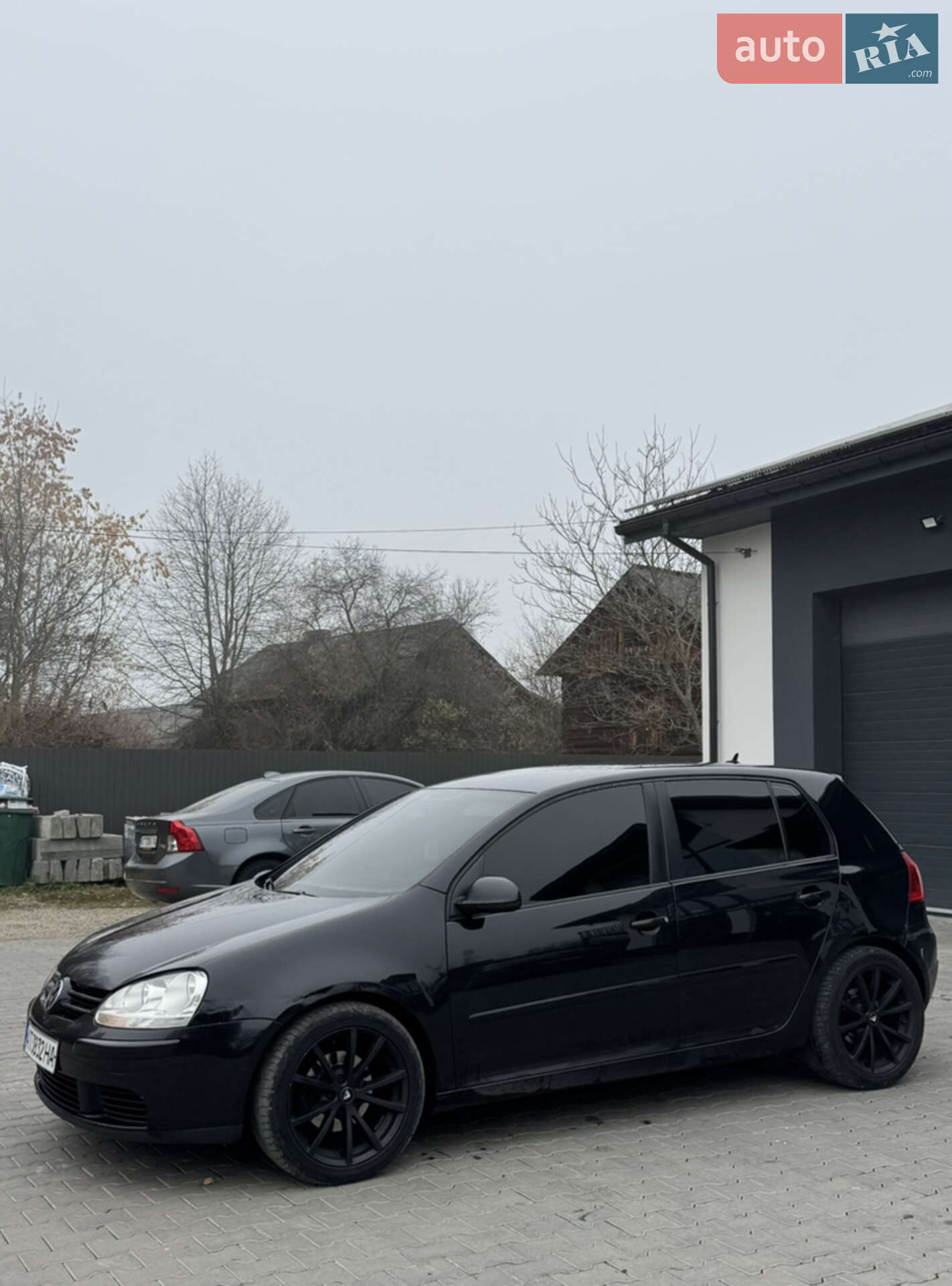 VOLKSWAGEN GOLF 2008