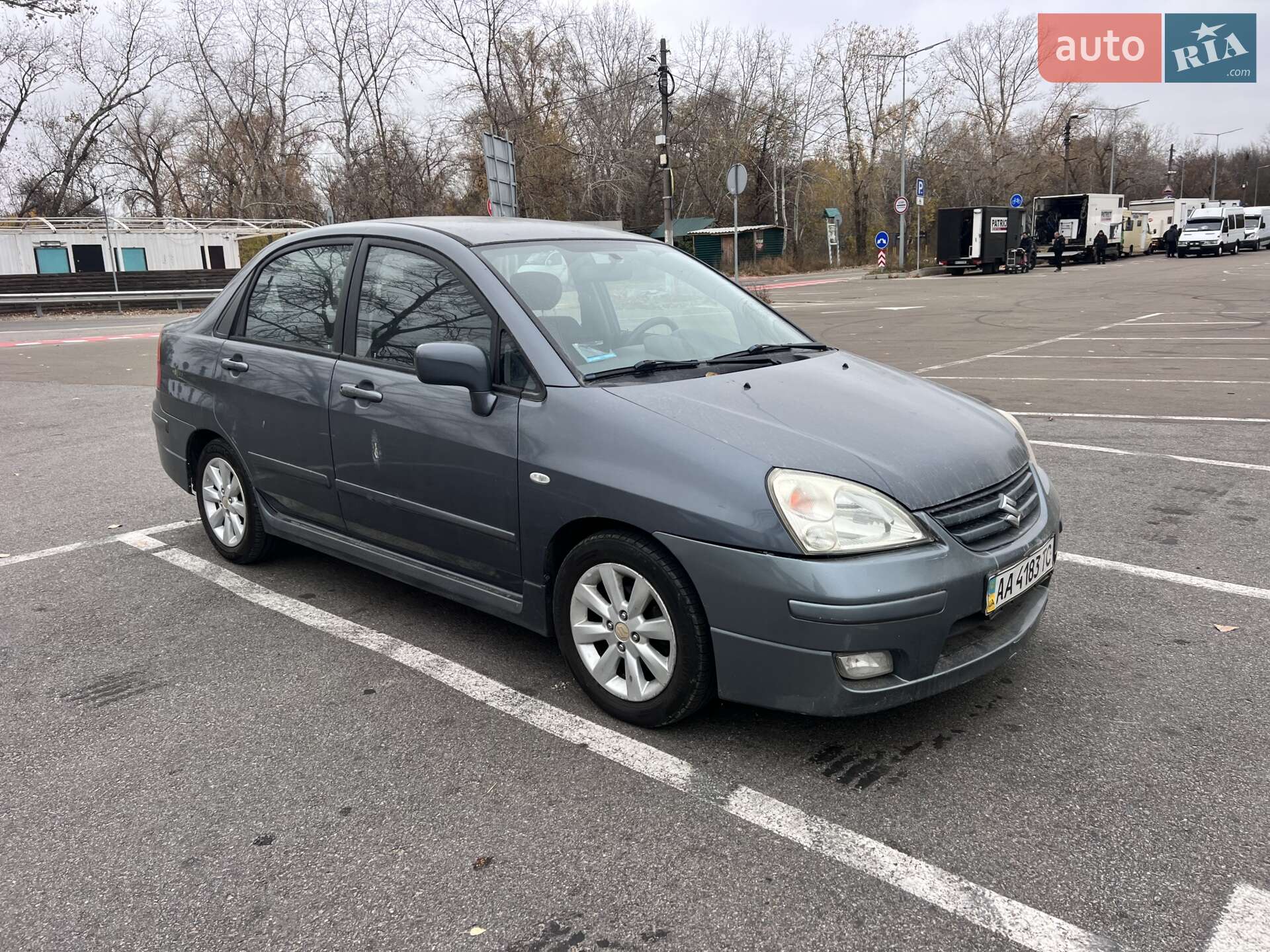 SUZUKI LIANA 2007