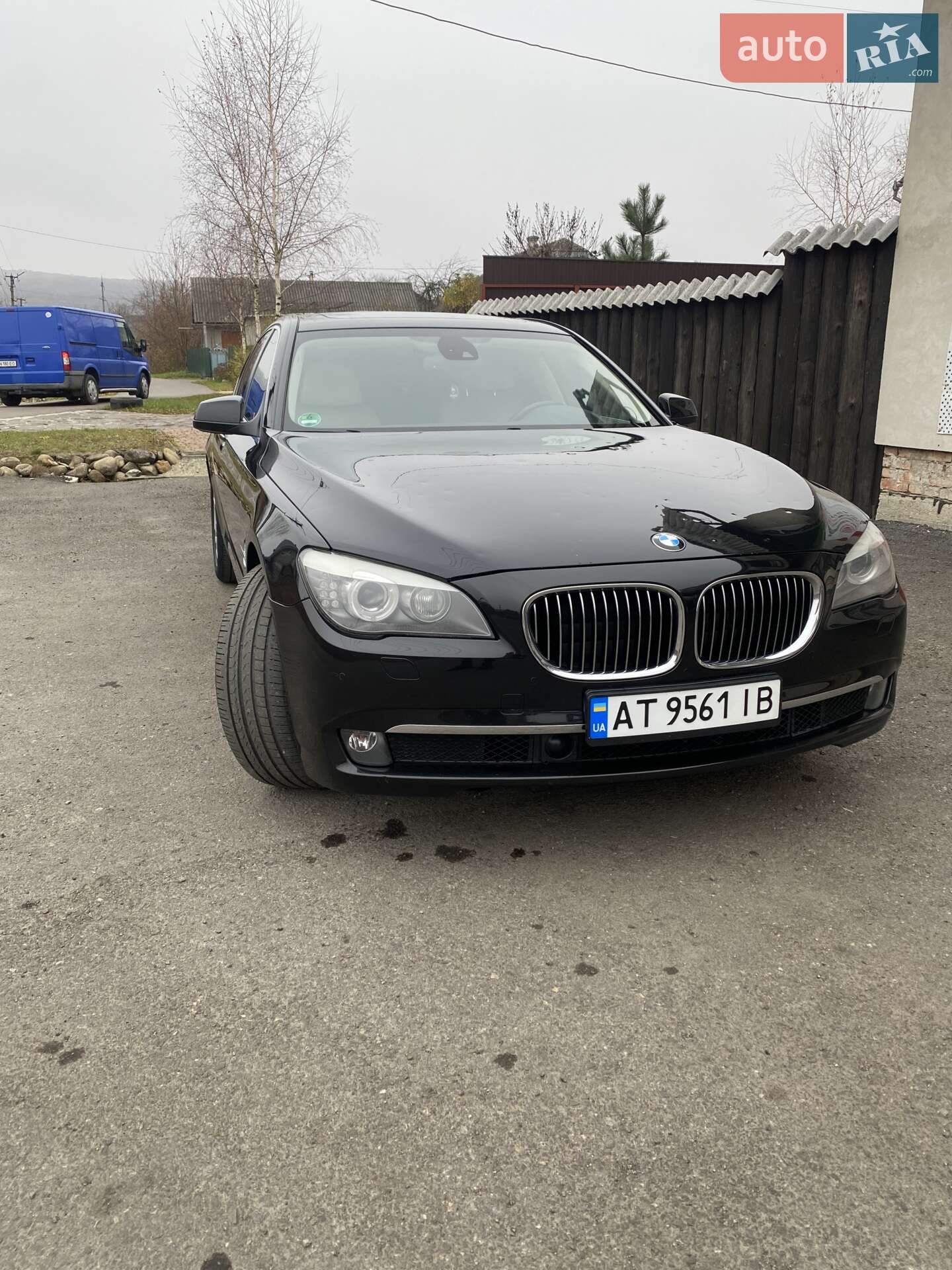 BMW 730D 2010