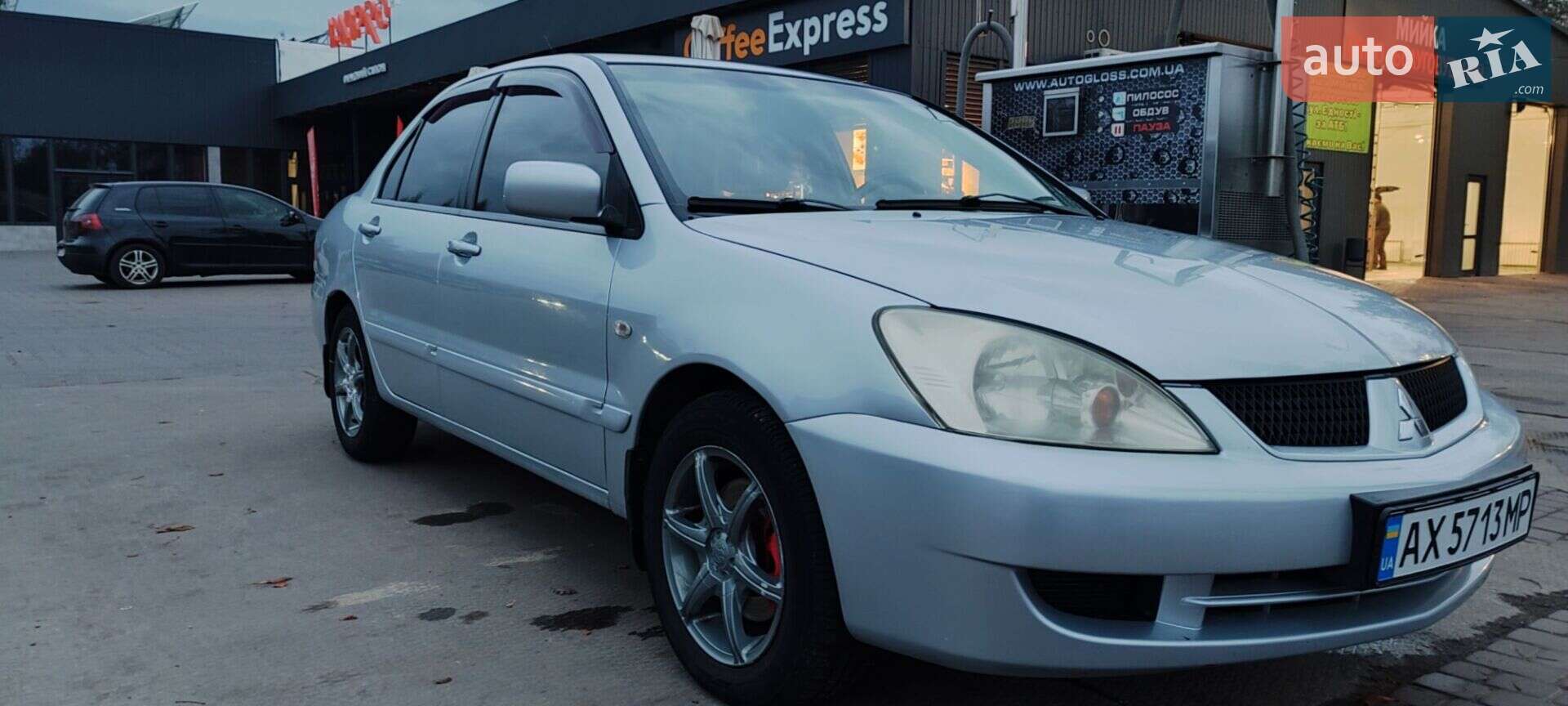 Mitsubishi Lancer 2006