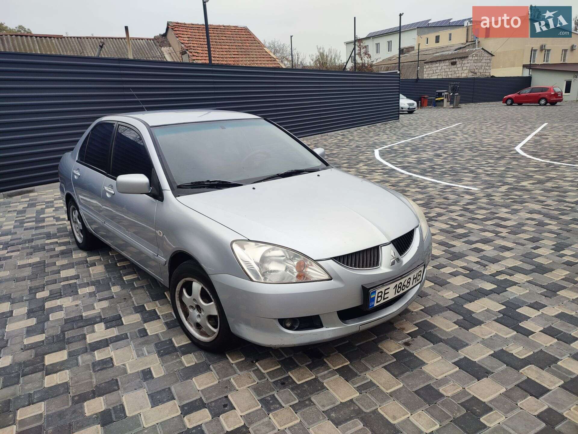 Mitsubishi Lancer 2005