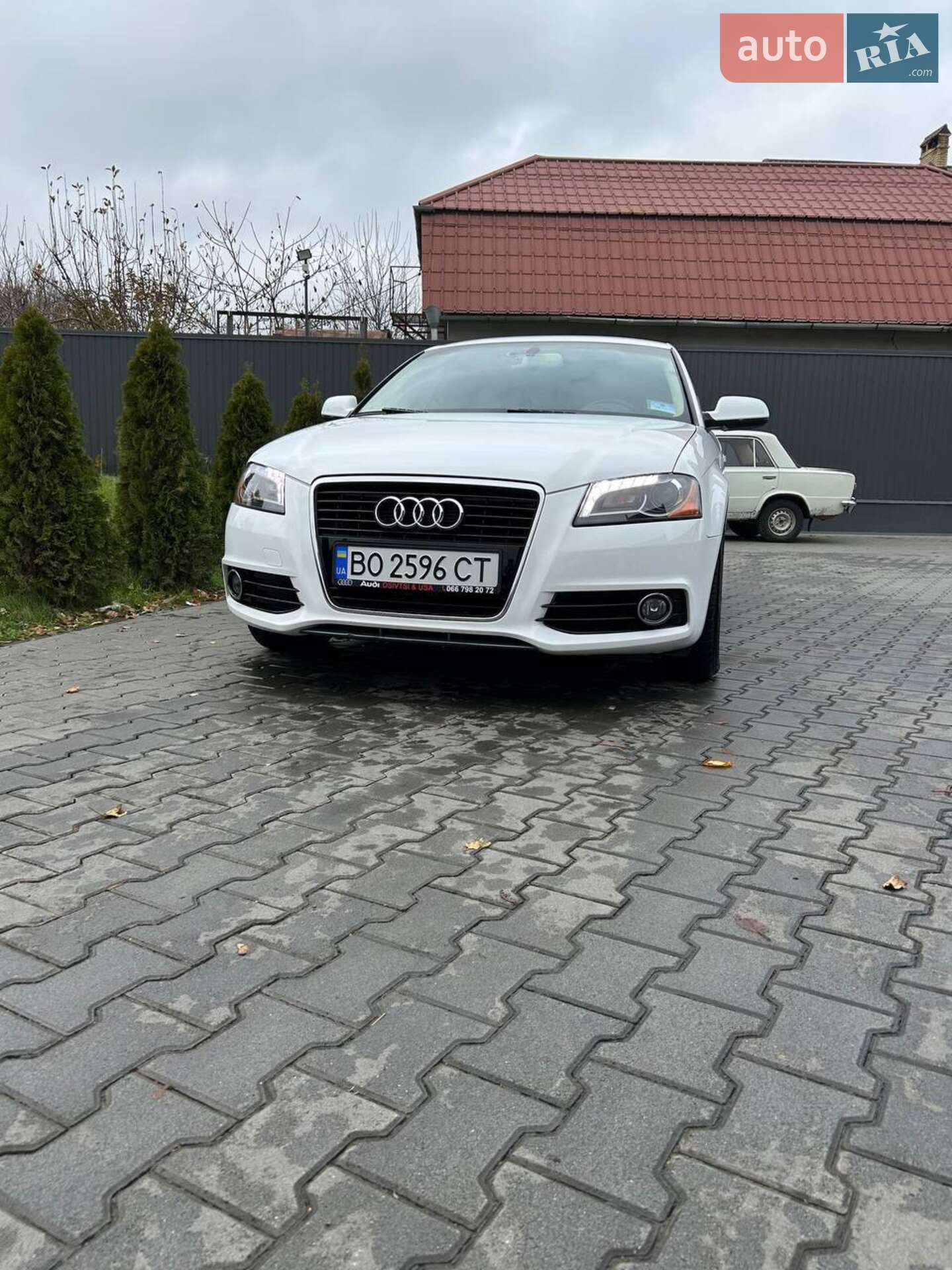 AUDI A3 2012