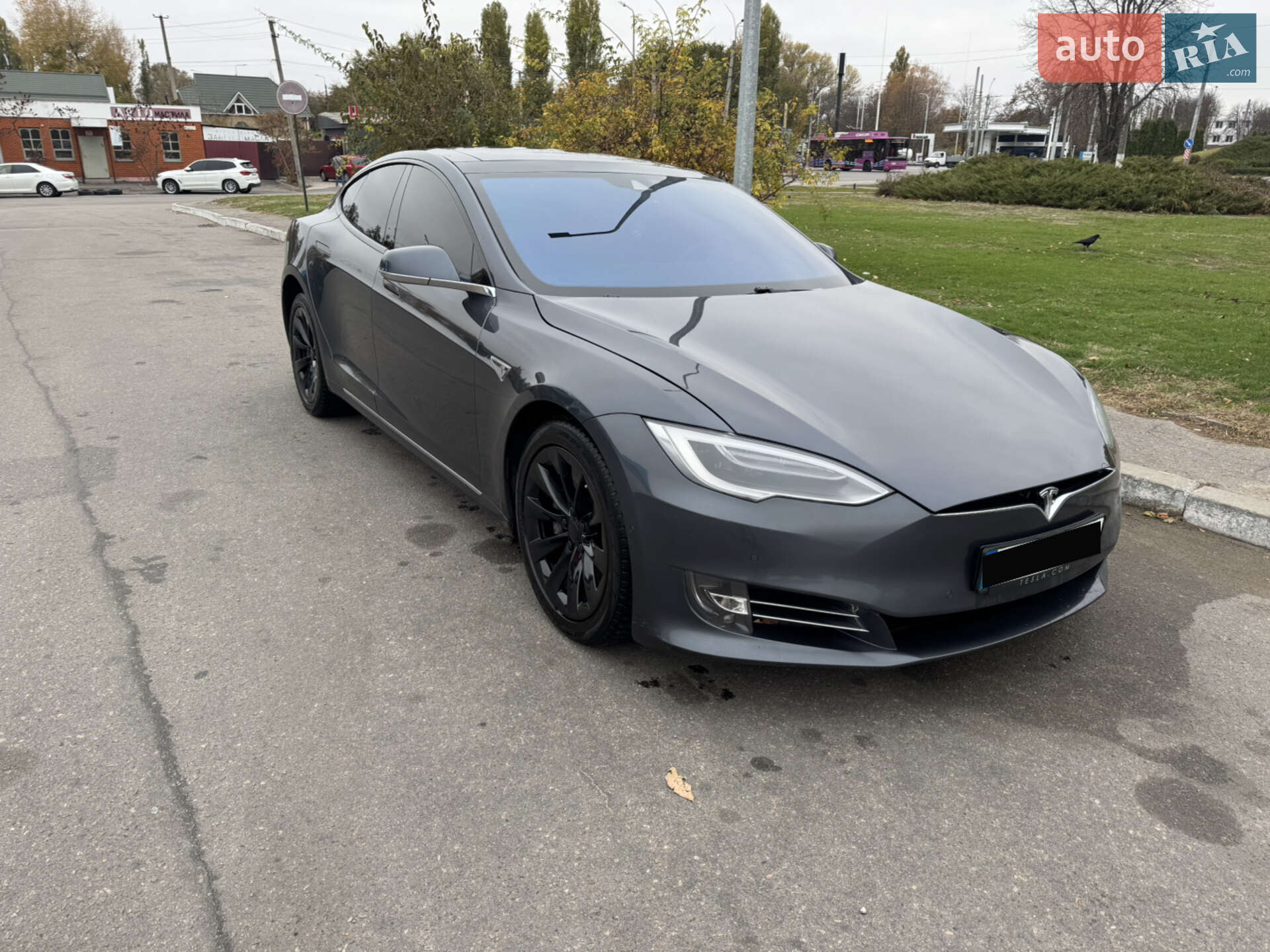 TESLA MODEL S 2016