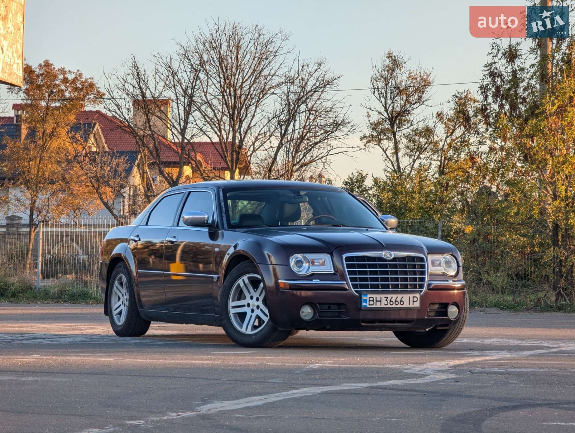 CHRYSLER 300C 2004