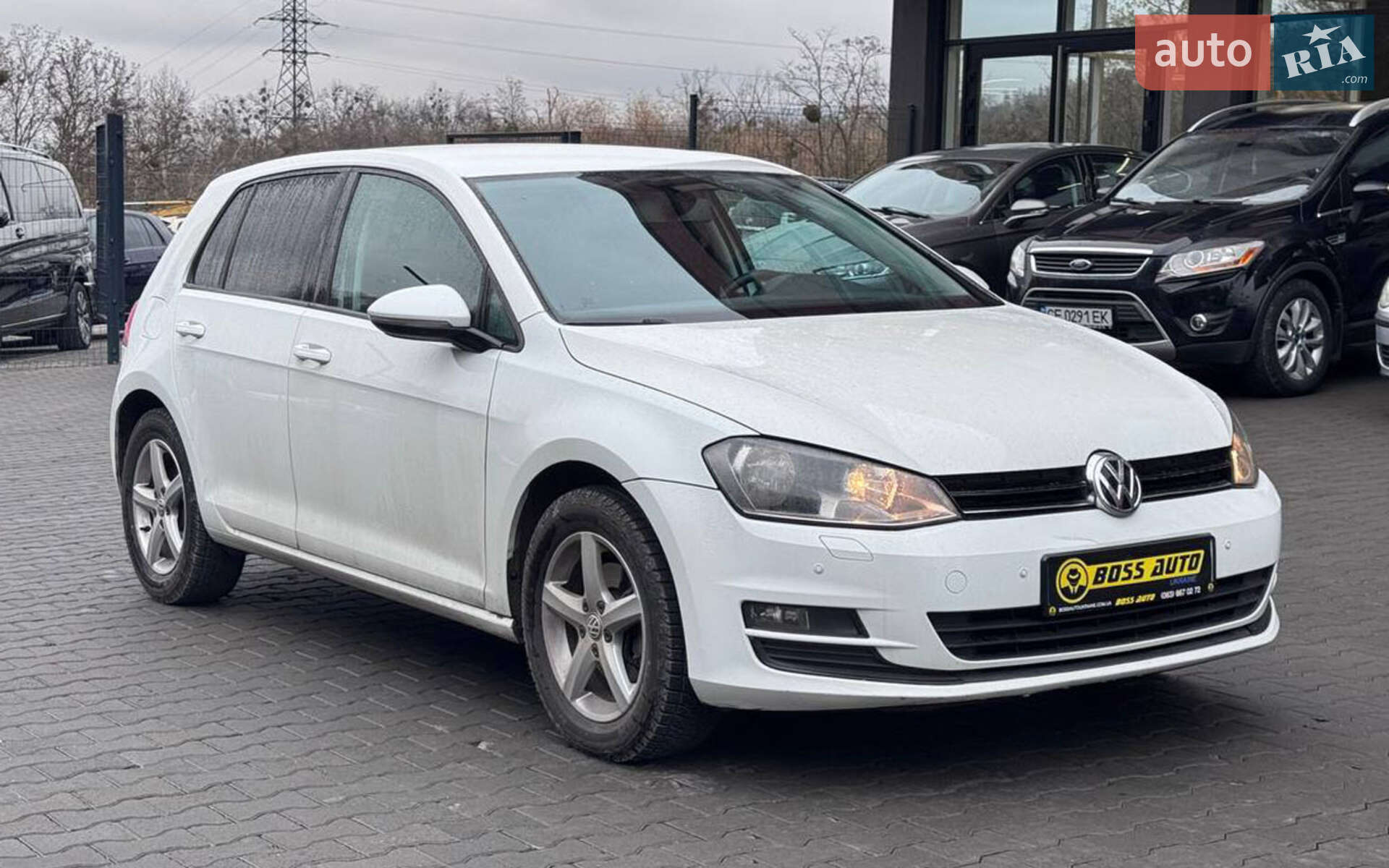 VOLKSWAGEN GOLF 2012