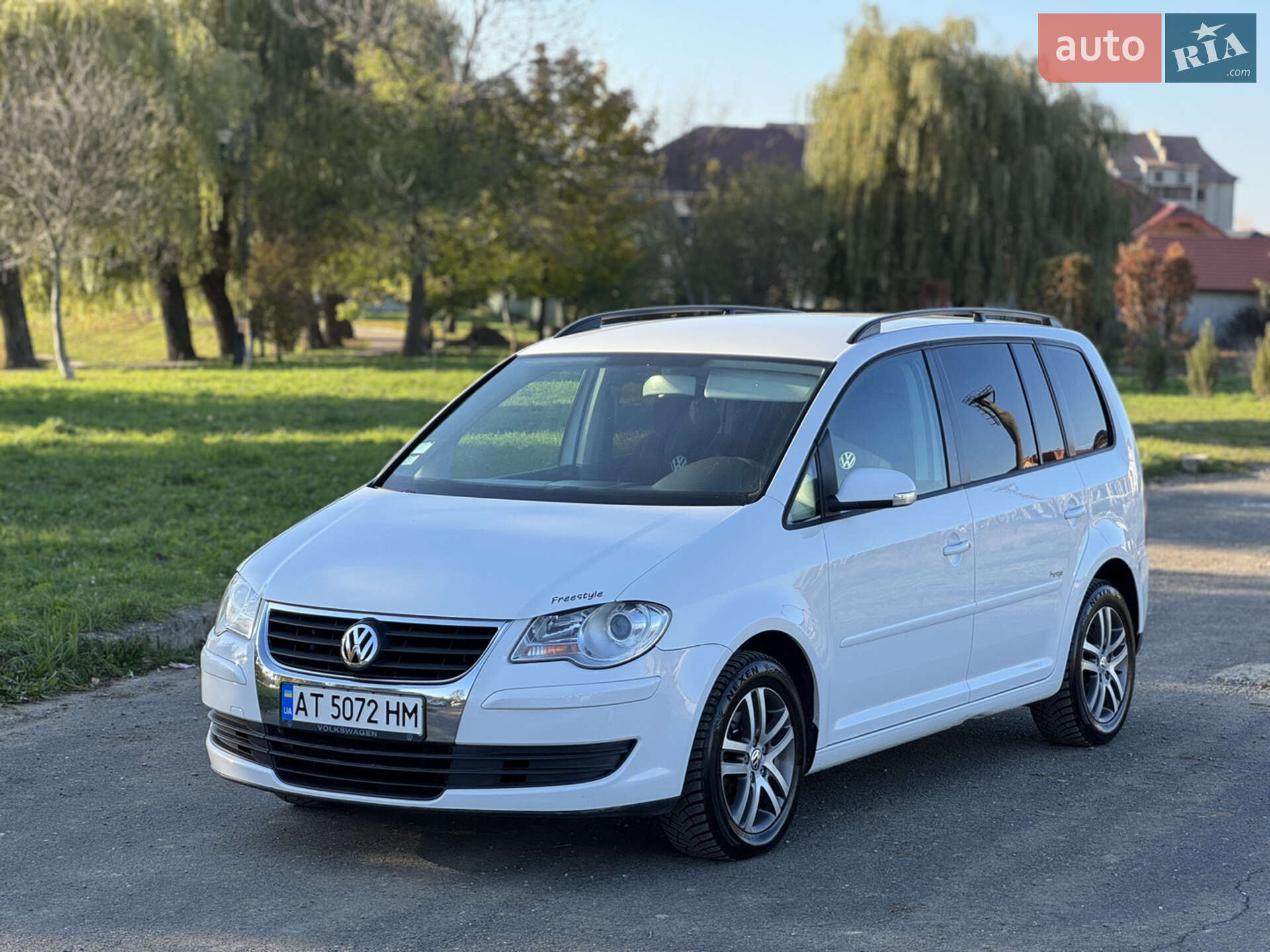 VOLKSWAGEN TOURAN 2007