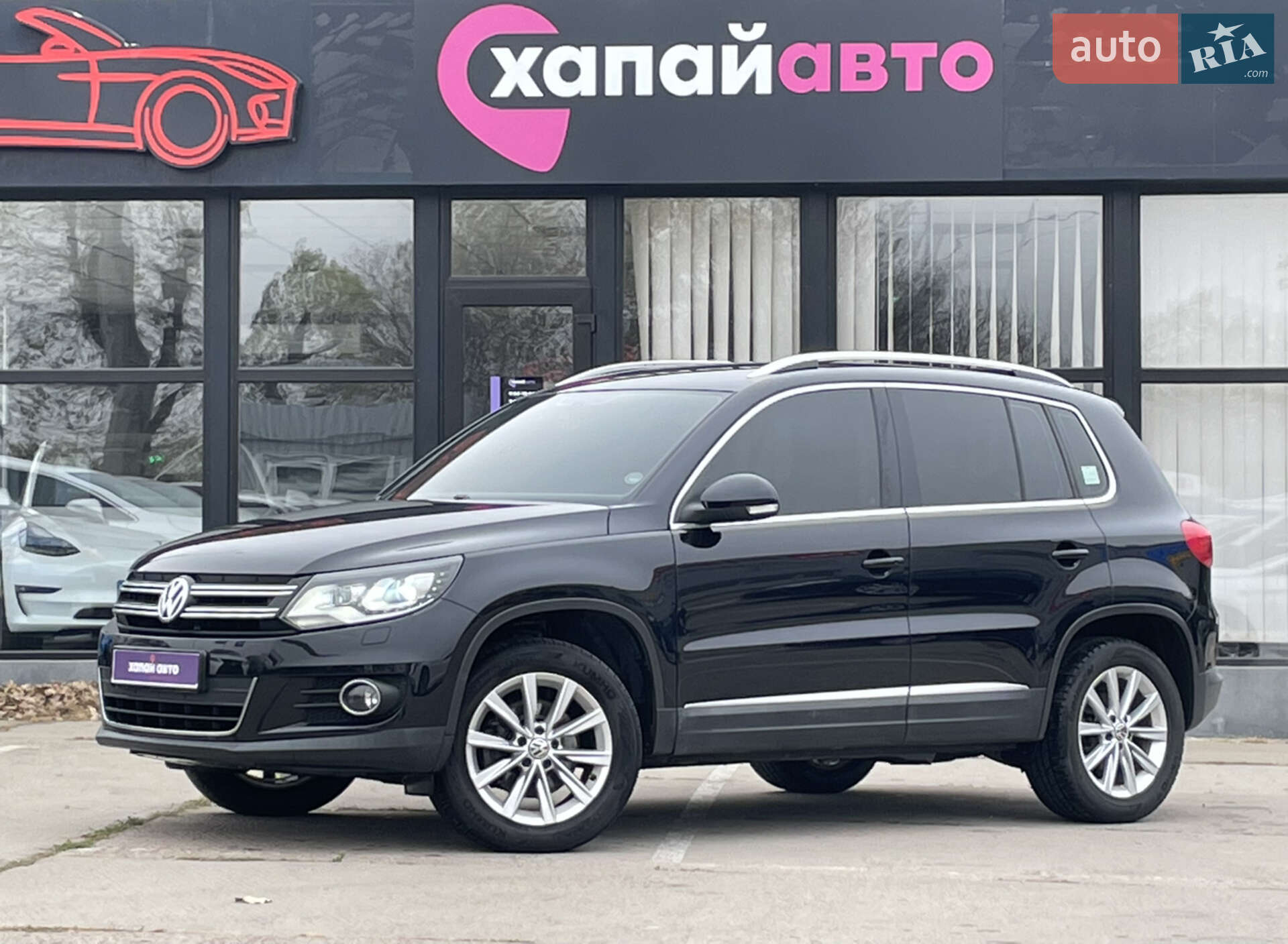 VOLKSWAGEN TIGUAN 2013