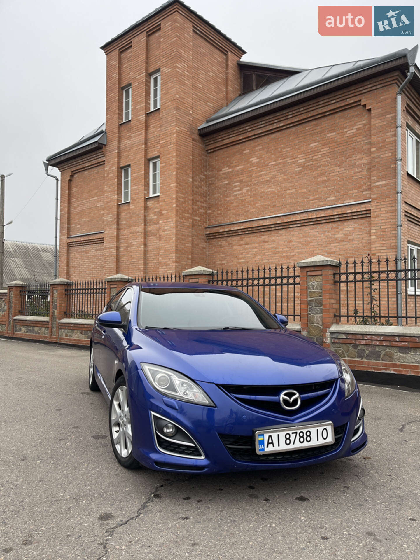 MAZDA 6