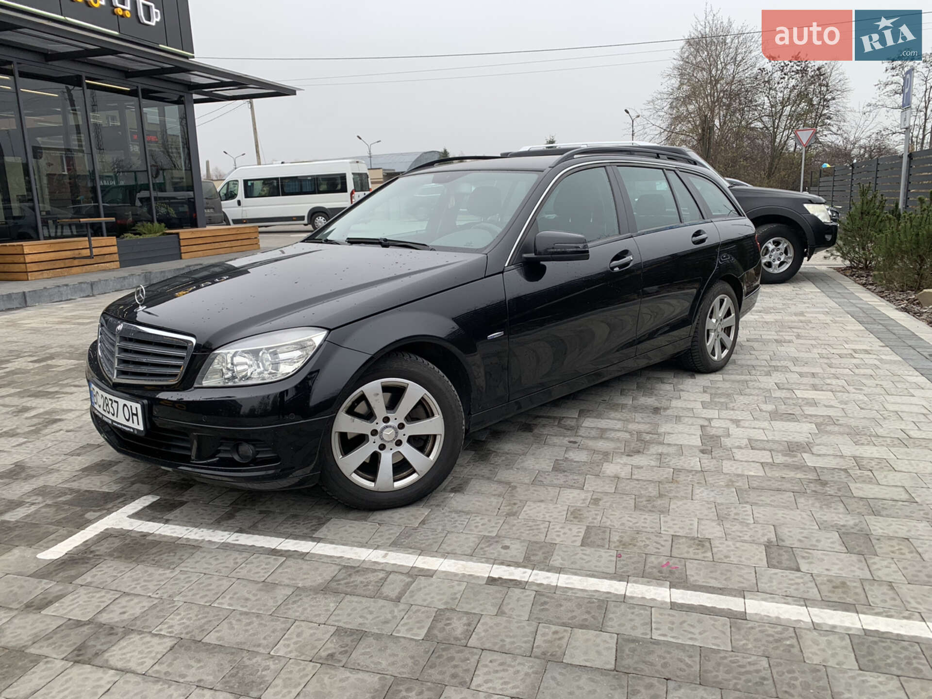 MERCEDES-BENZ C 220 2009