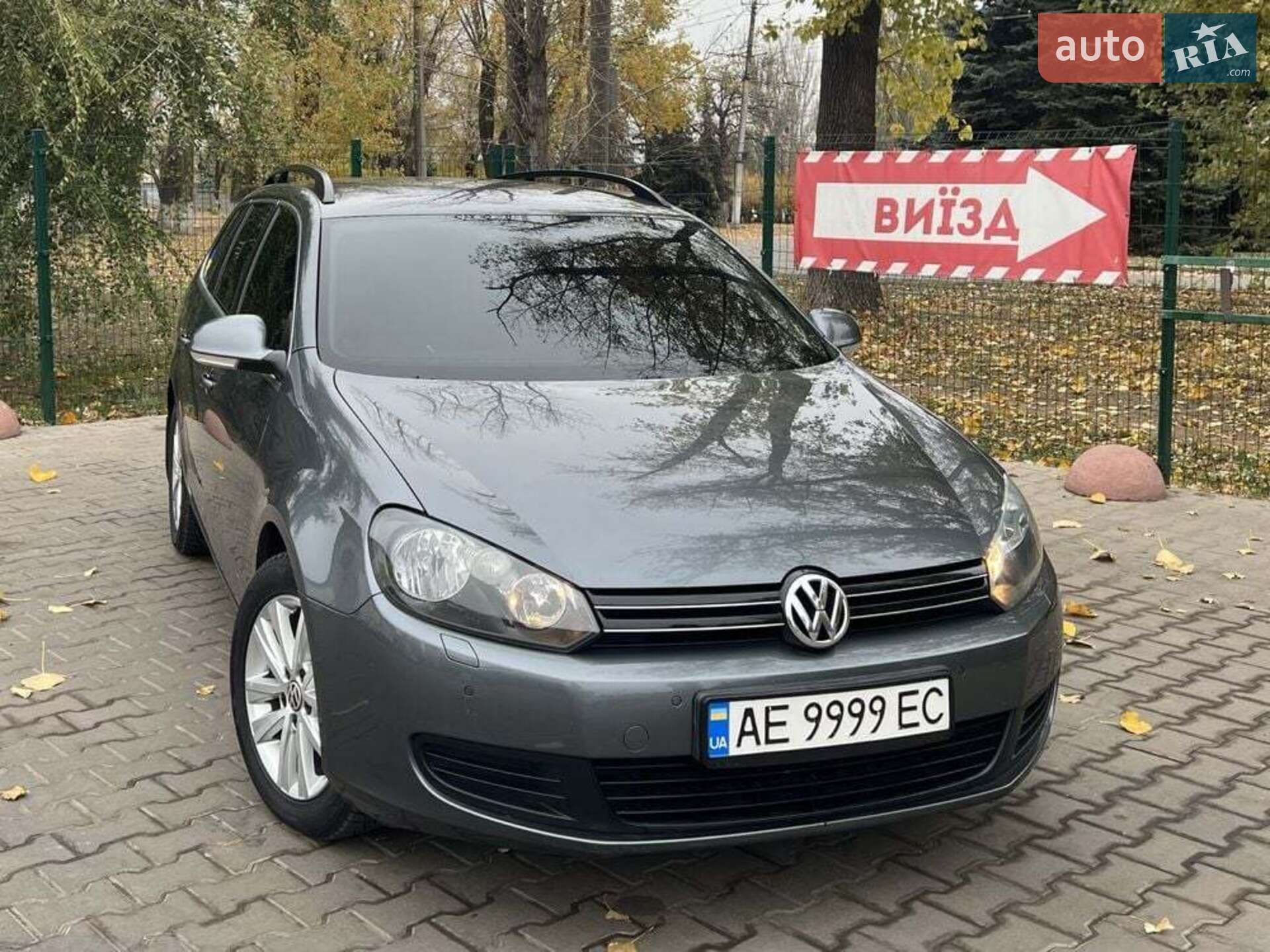 VOLKSWAGEN GOLF 2009
