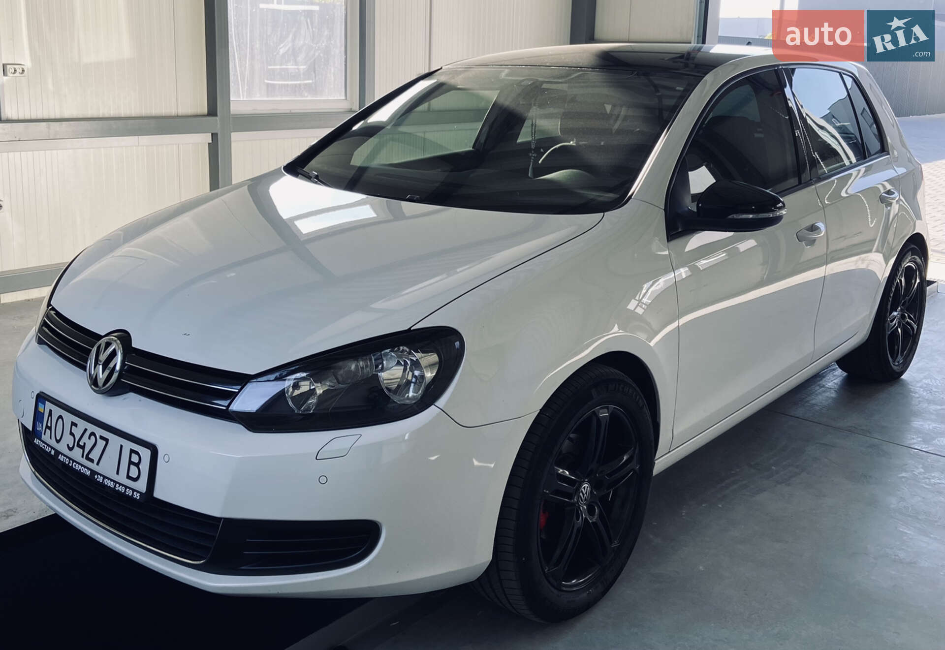 VOLKSWAGEN GOLF 2011