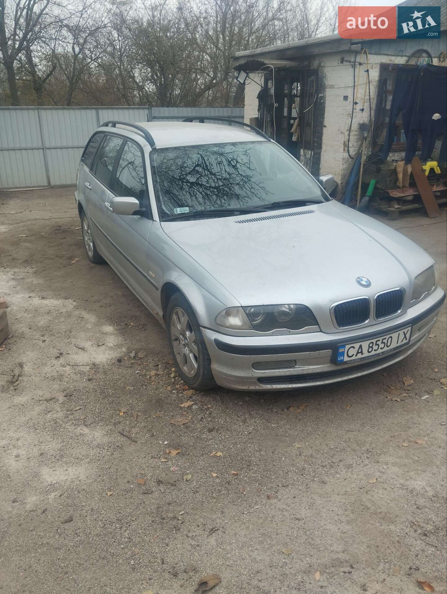 BMW 318 2001