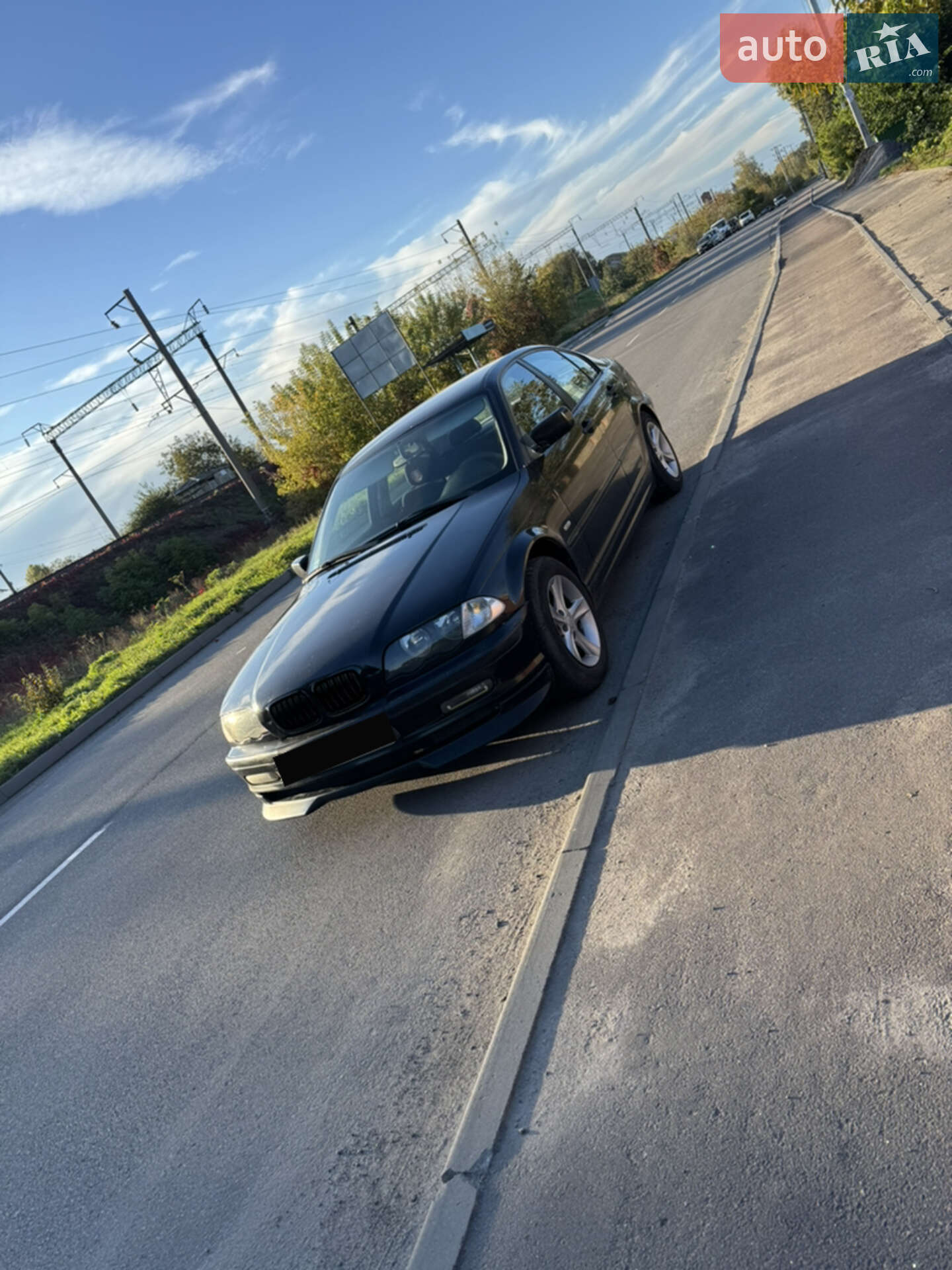 BMW 3 Series 2000