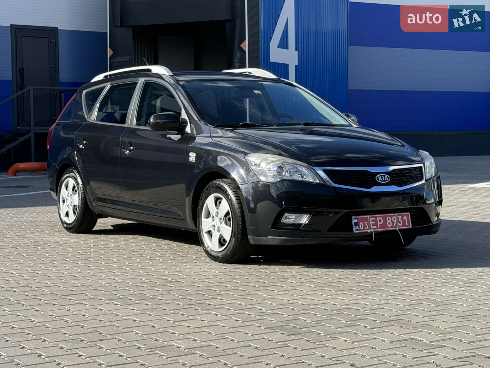 KIA CEED 2012