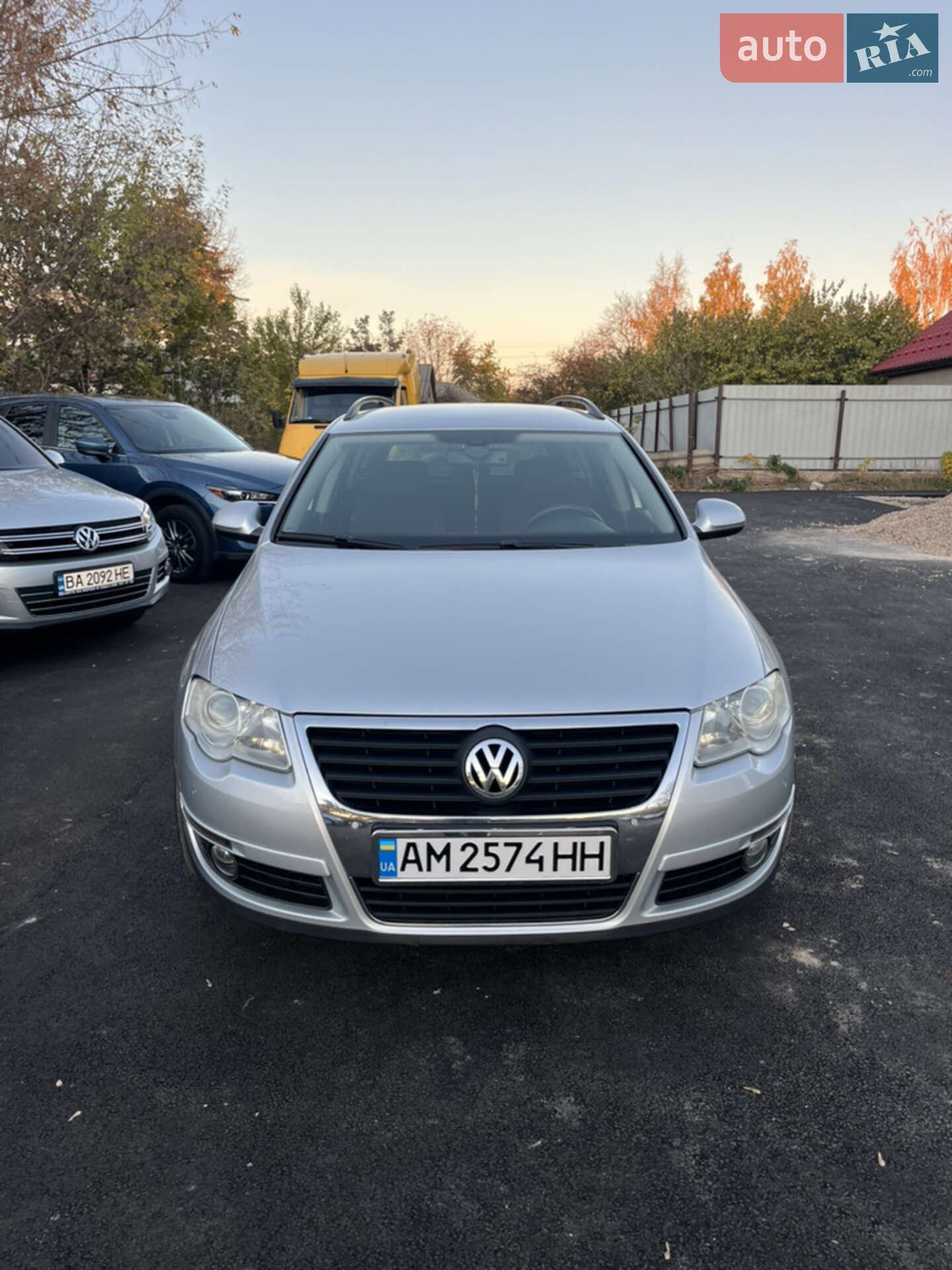 VOLKSWAGEN PASSAT 2010