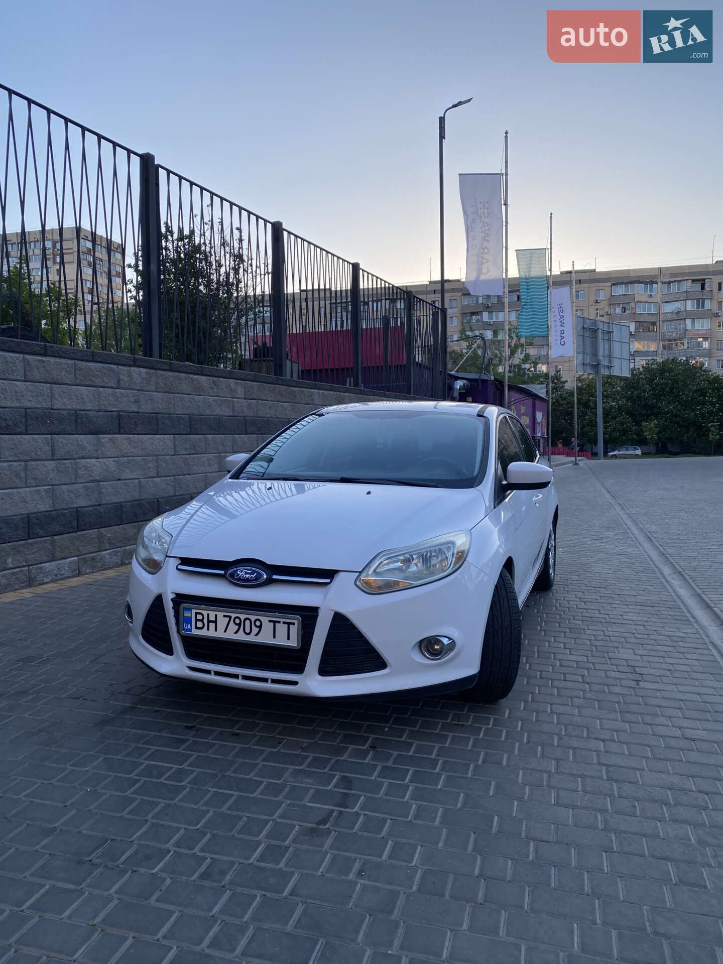 Ford Focus 2011