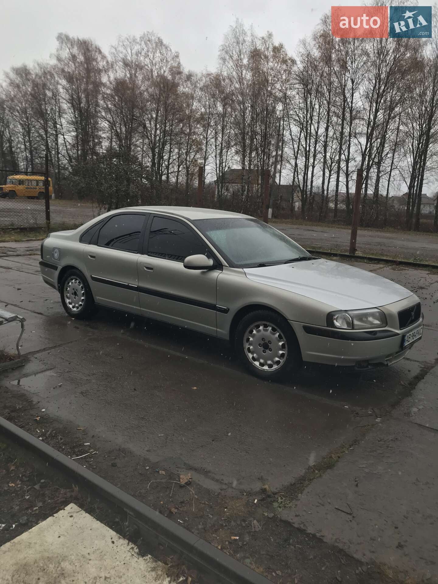 VOLVO S80 1999