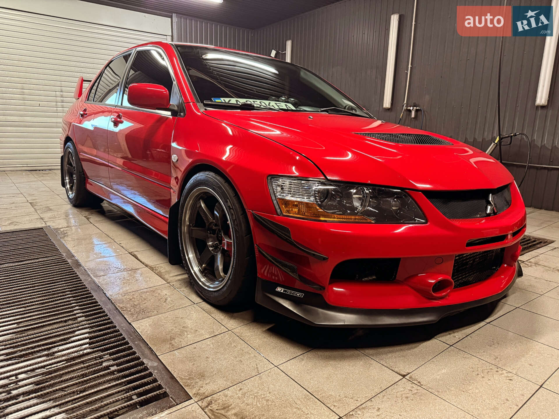 MITSUBISHI LANCER EVO IX 2006