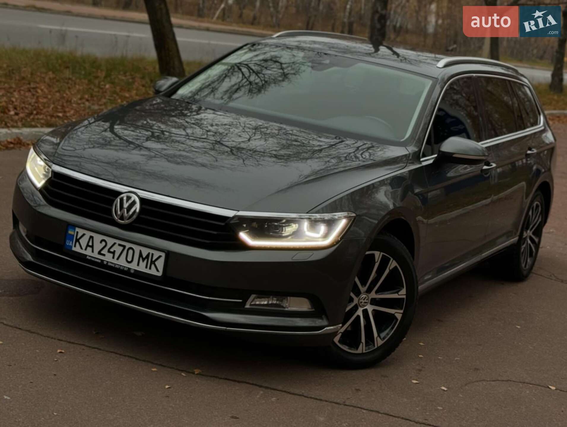 VOLKSWAGEN PASSAT 2016