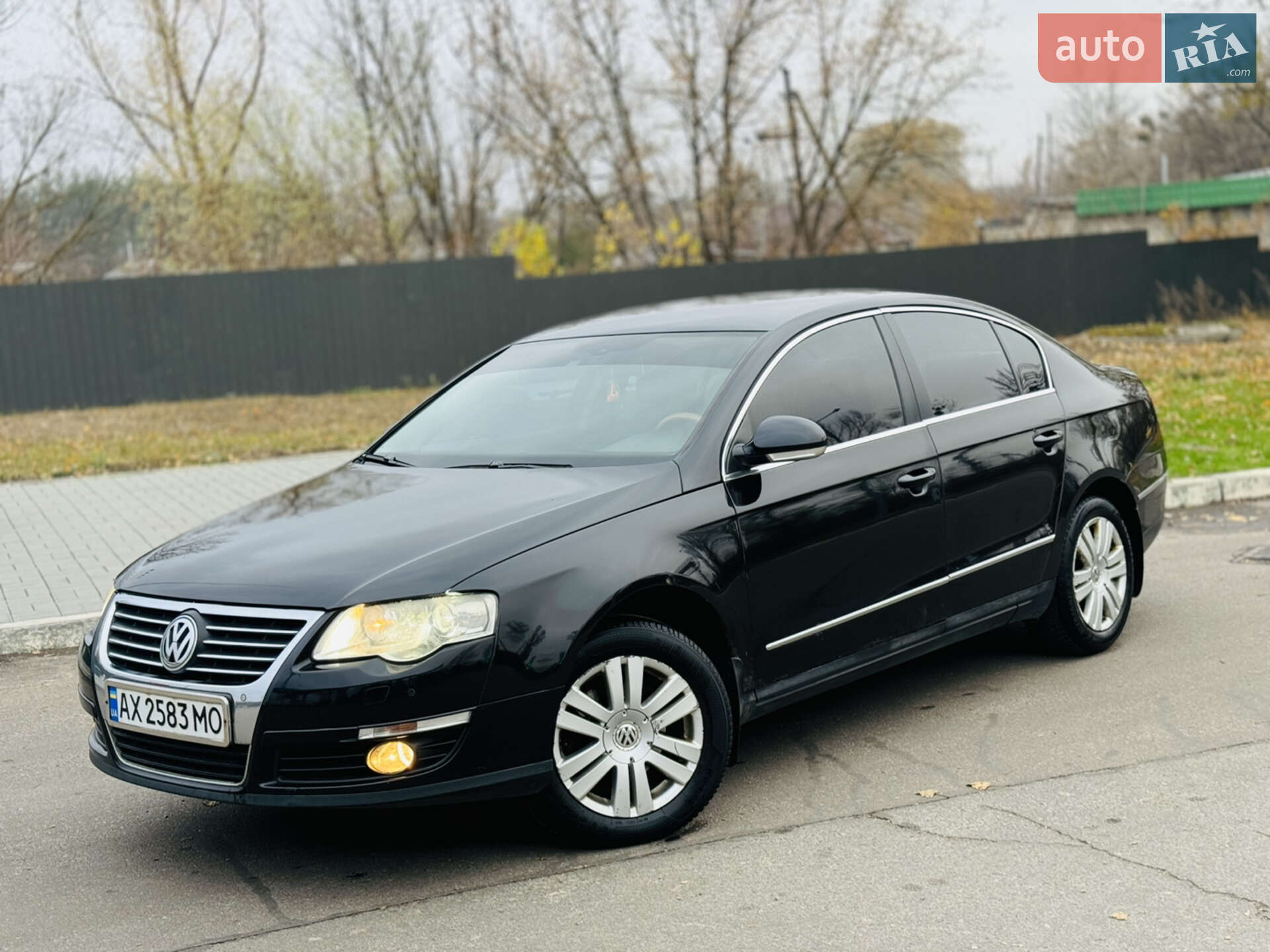 VOLKSWAGEN PASSAT 2006