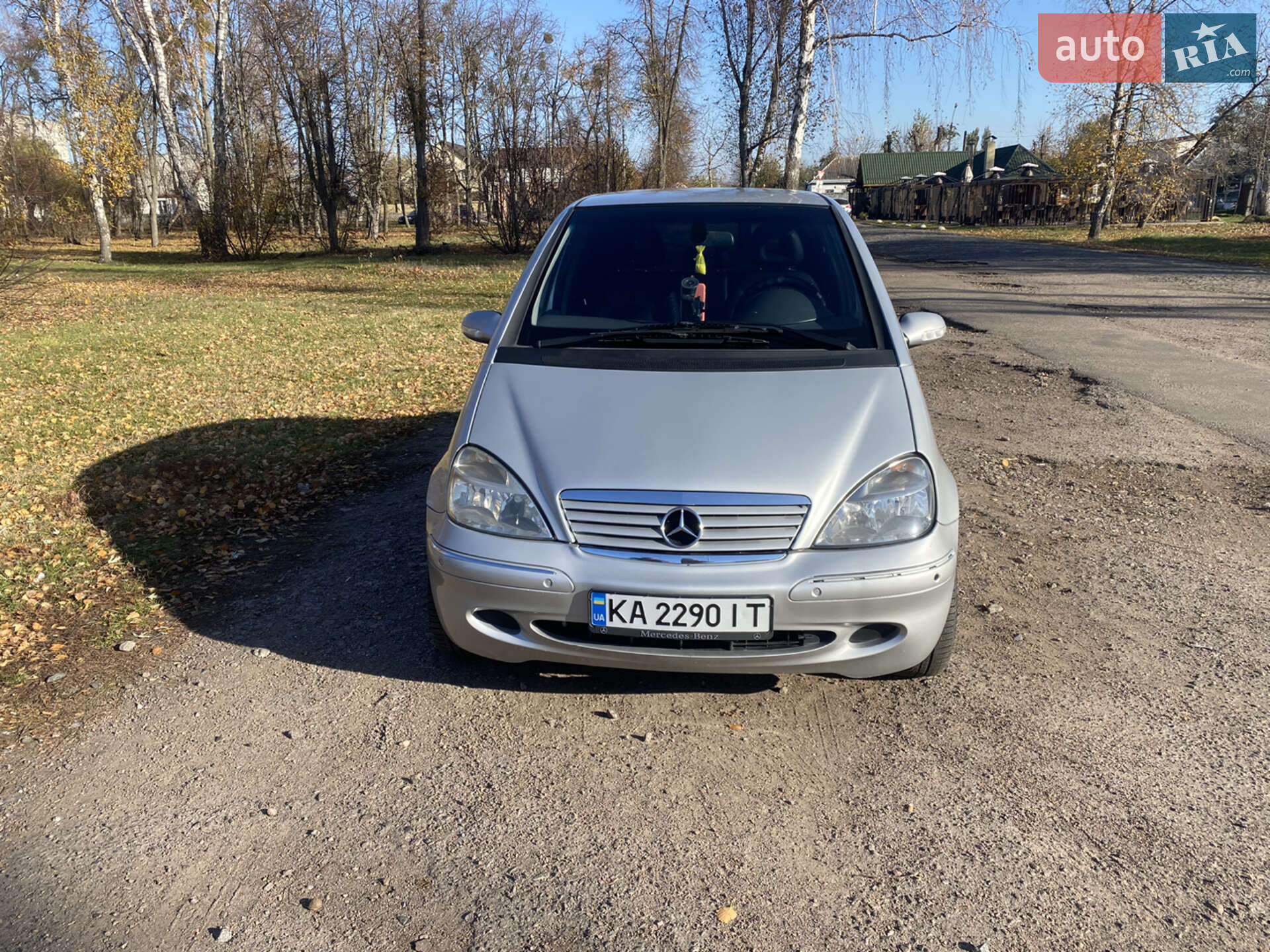 MERCEDES-BENZ A 190 2004