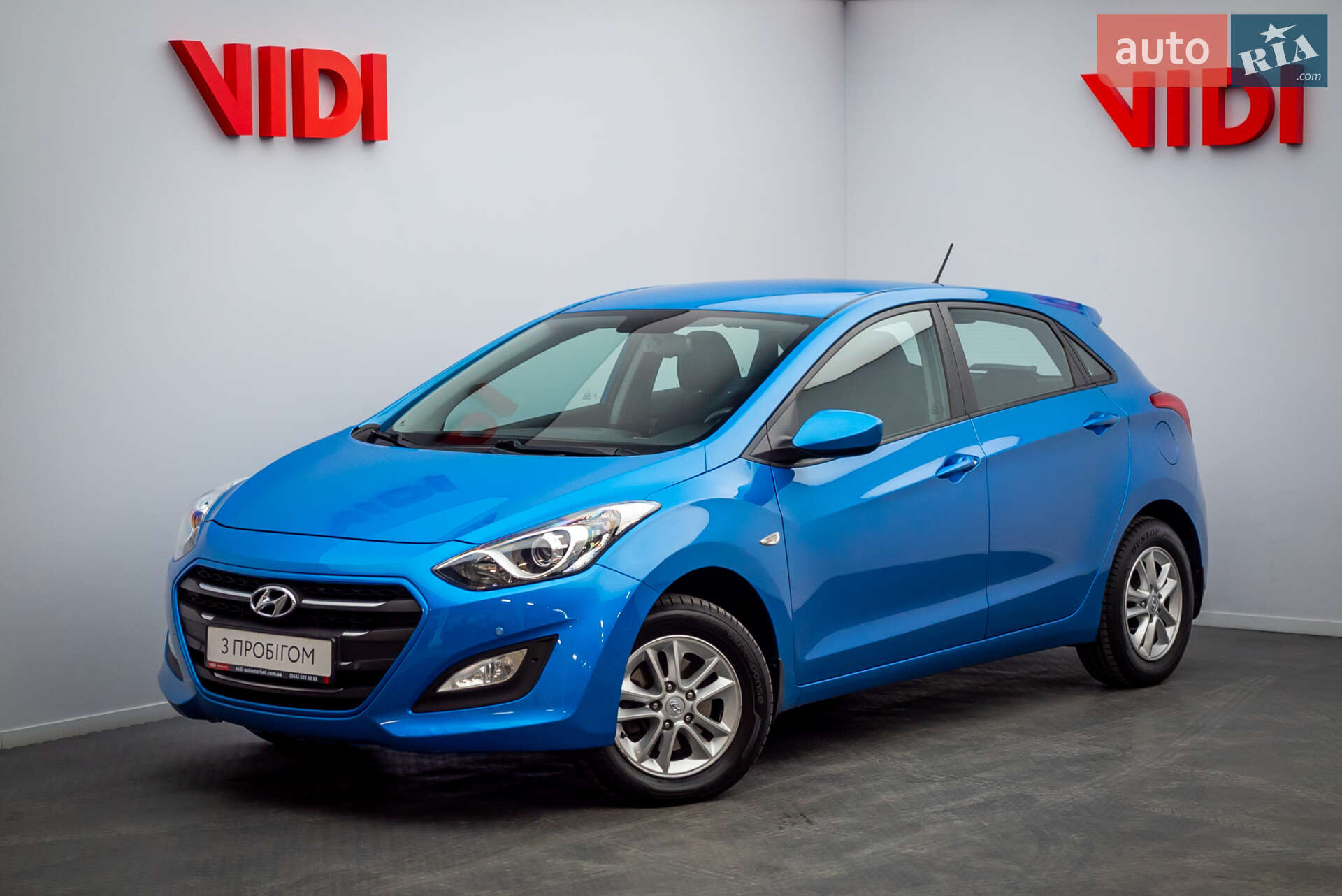 HYUNDAI I30 2016
