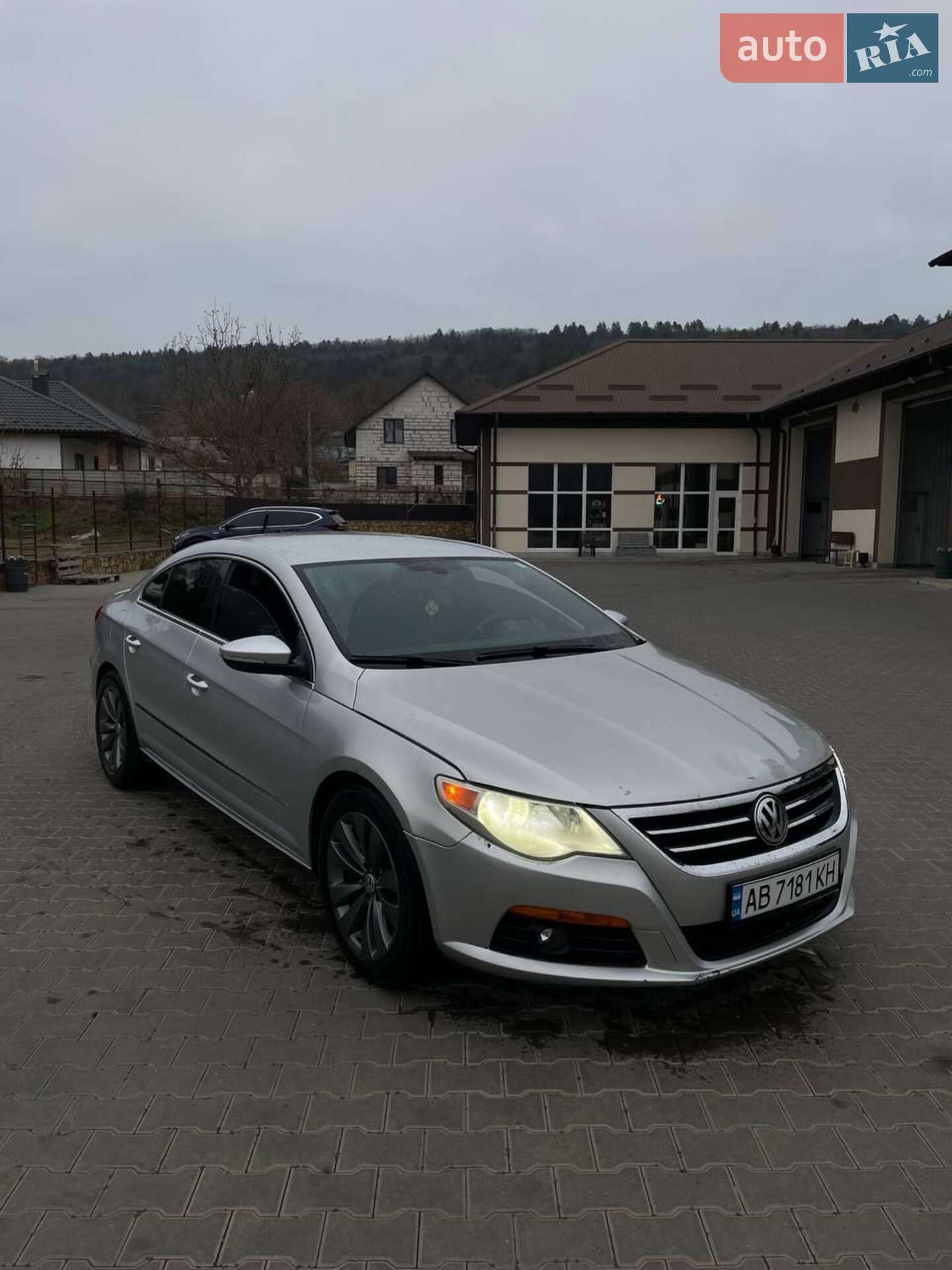 VOLKSWAGEN CC 2010