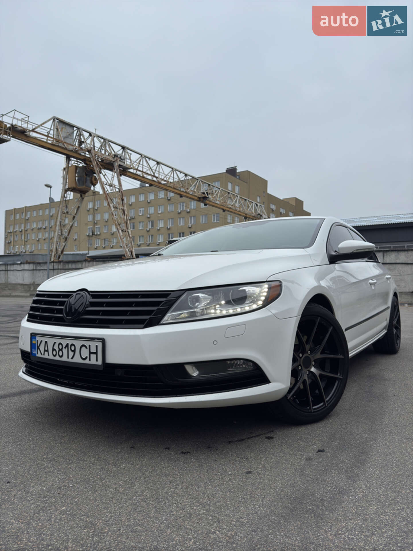VOLKSWAGEN PASSAT CC 2013
