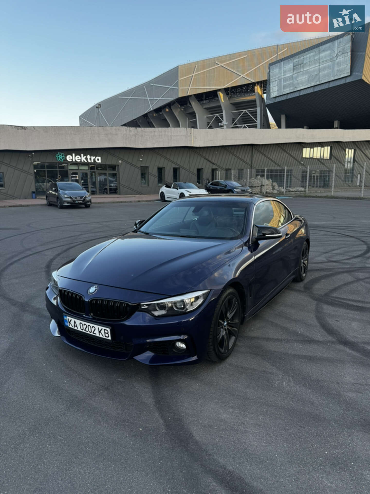 BMW 430I 2017