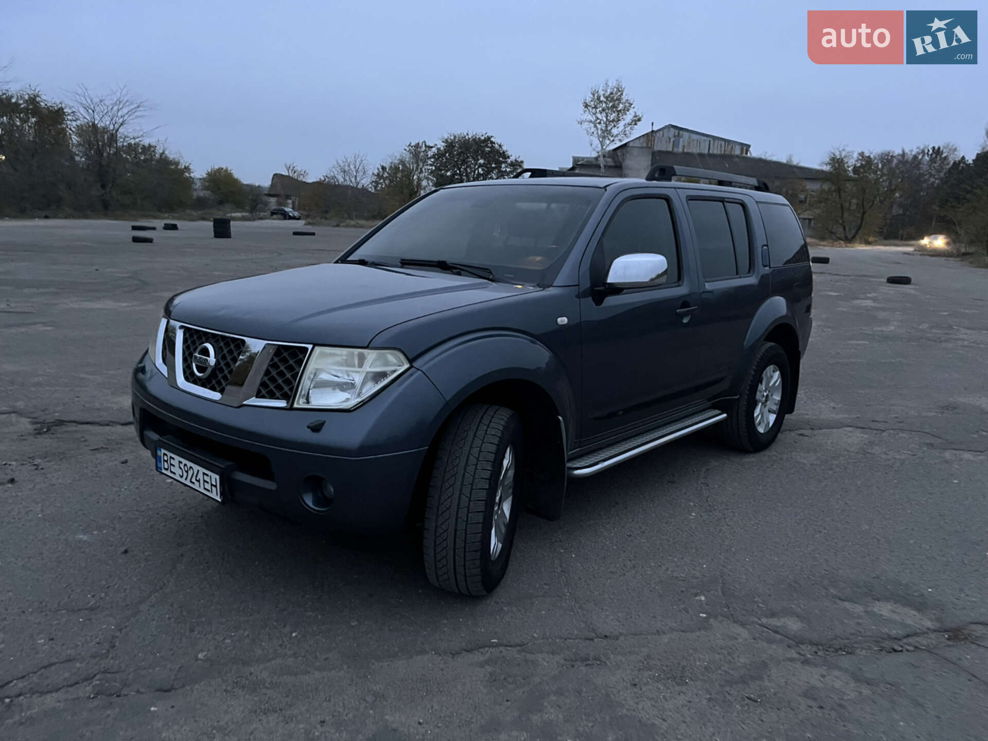 NISSAN PATHFINDER 2005