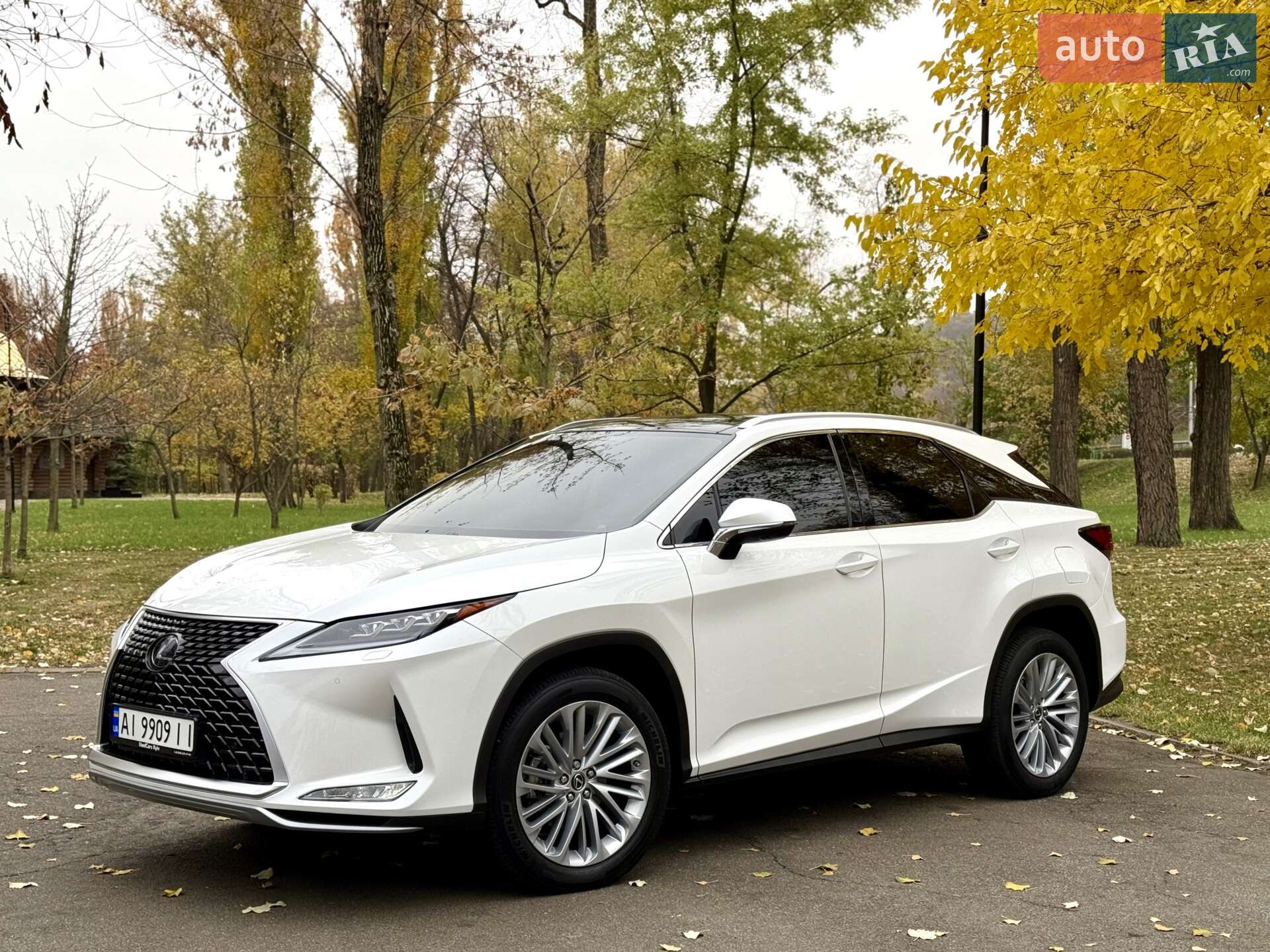 LEXUS RX 450H 2020