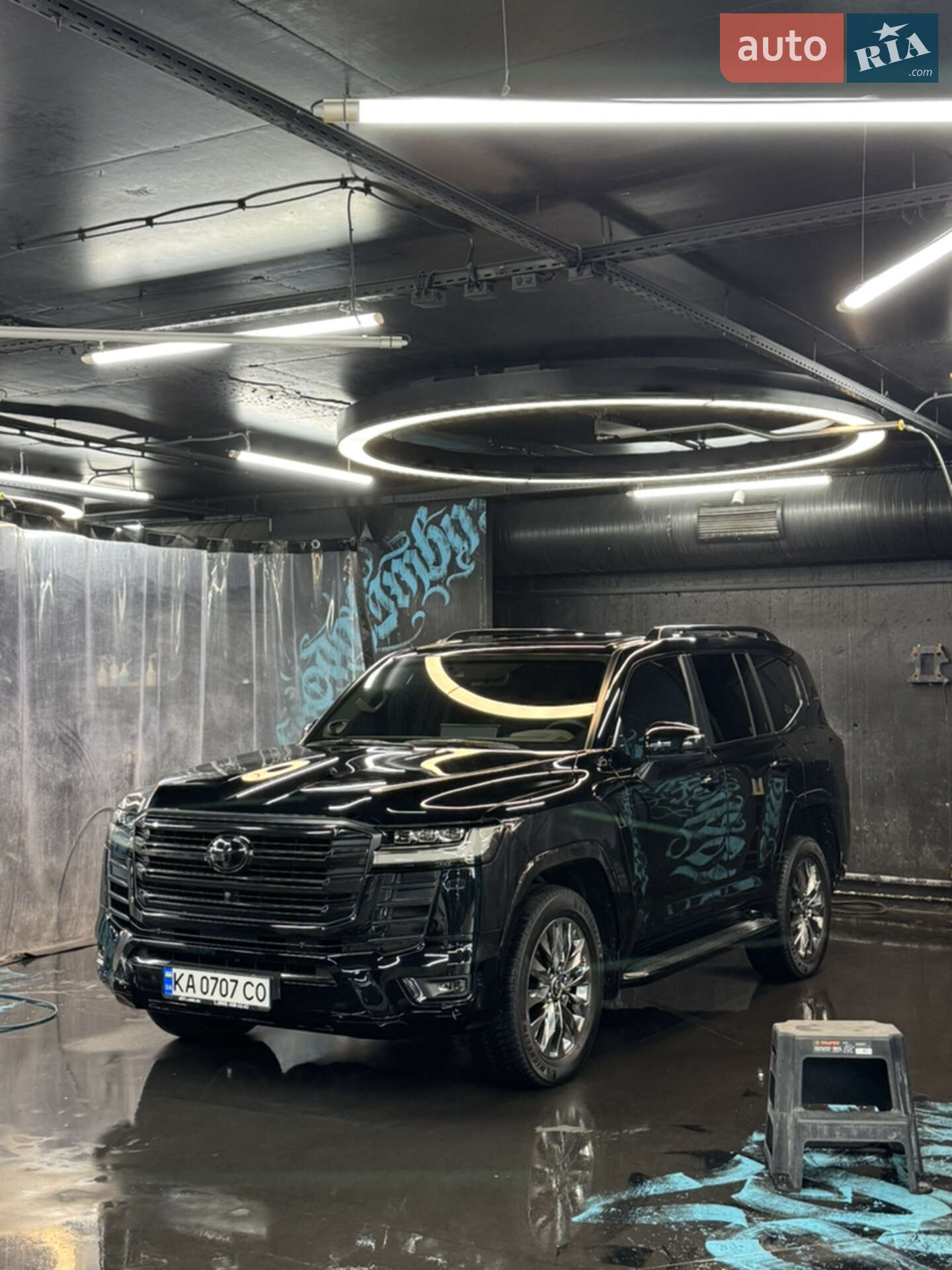 TOYOTA LAND CRUISER 2021