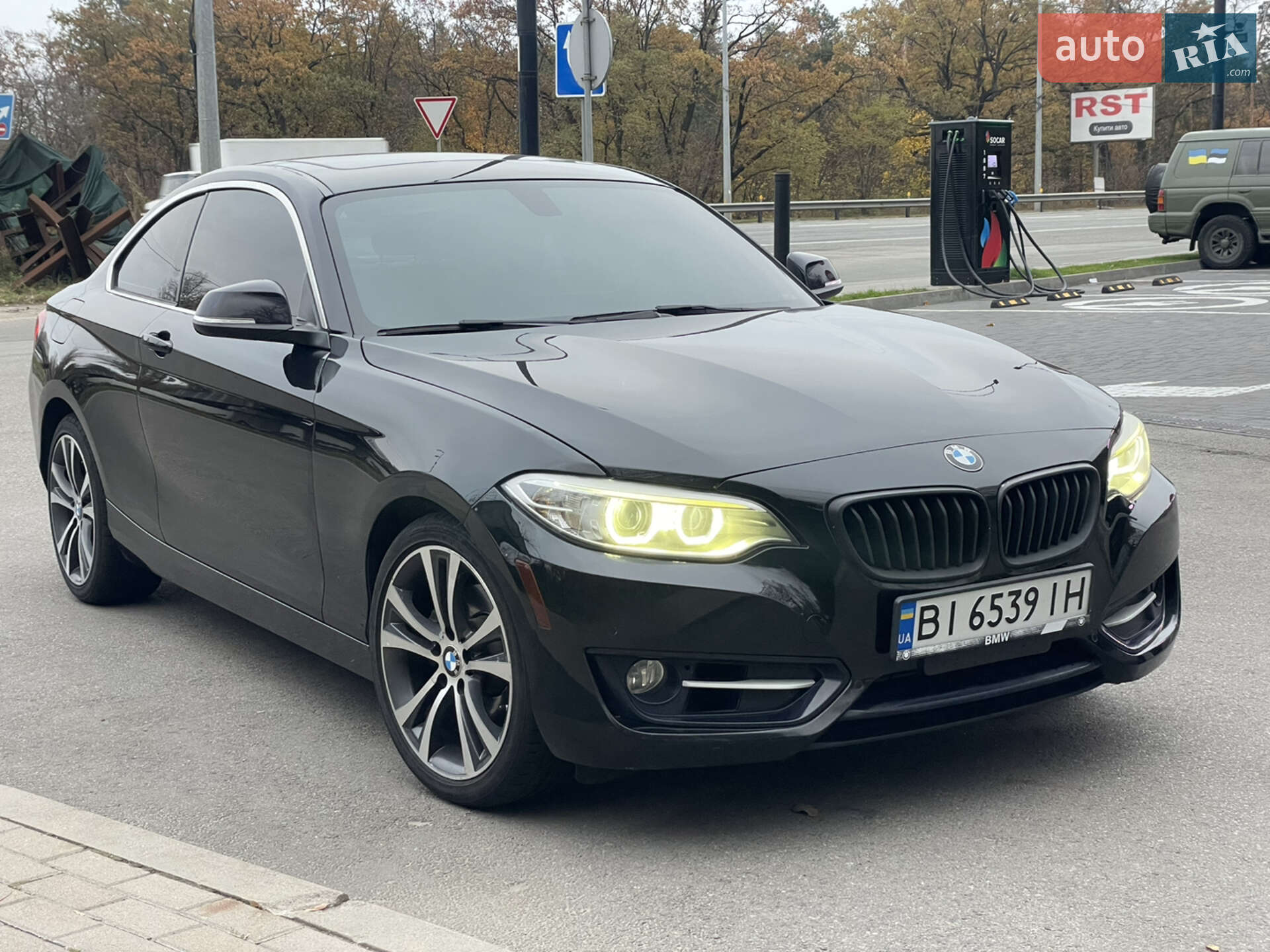 BMW 2 Series 2015