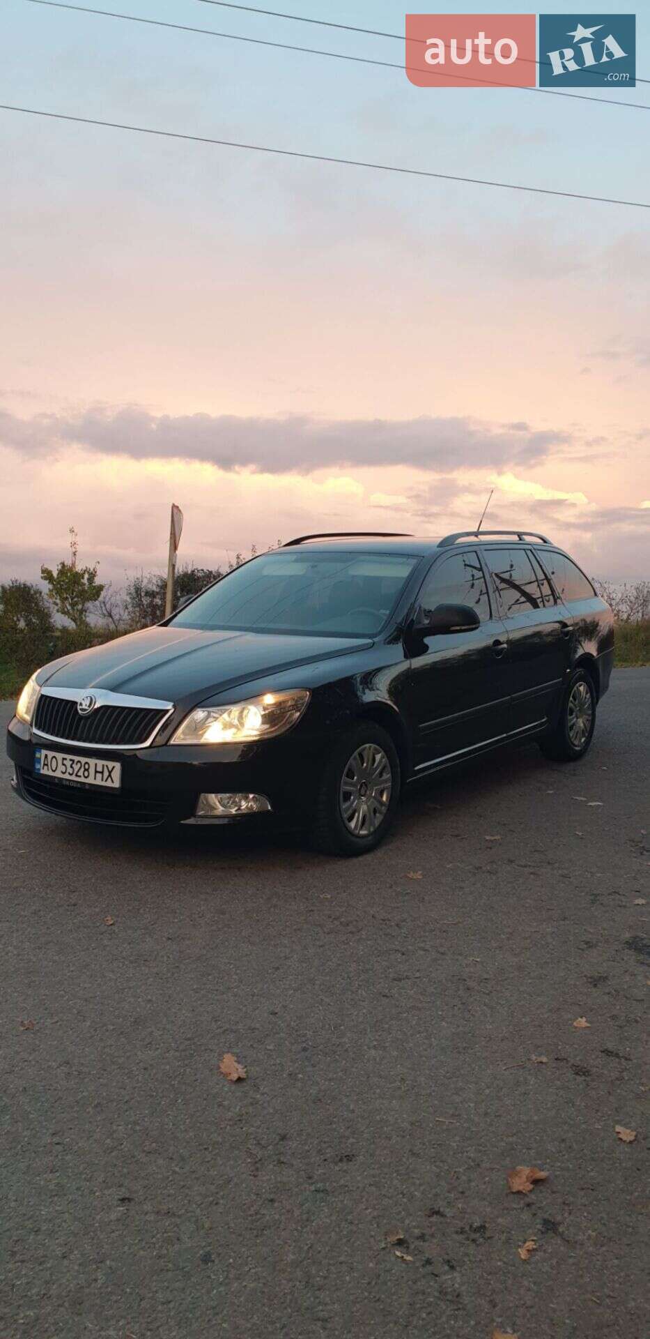 Skoda Octavia 2013