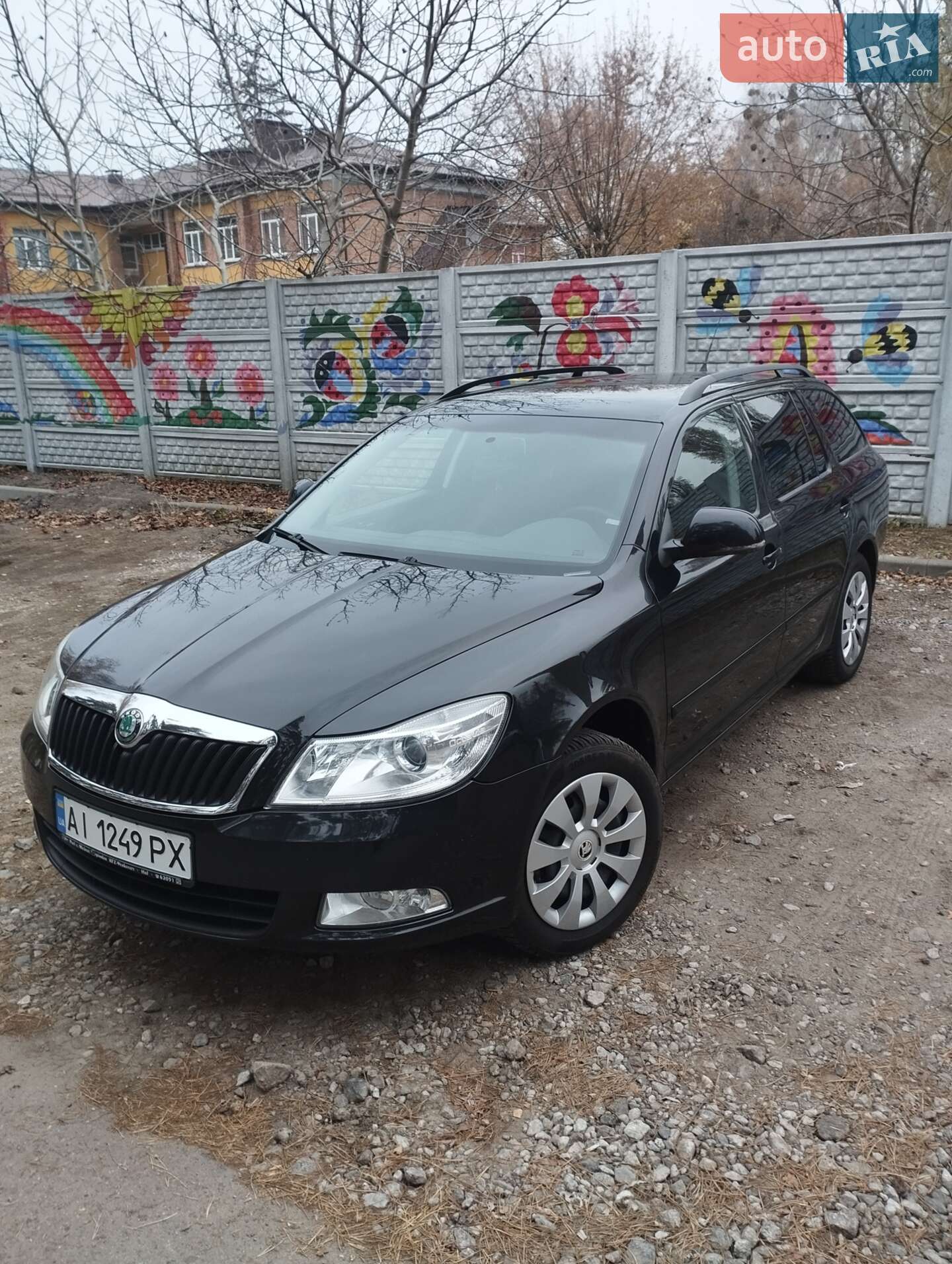 Skoda Octavia 2010