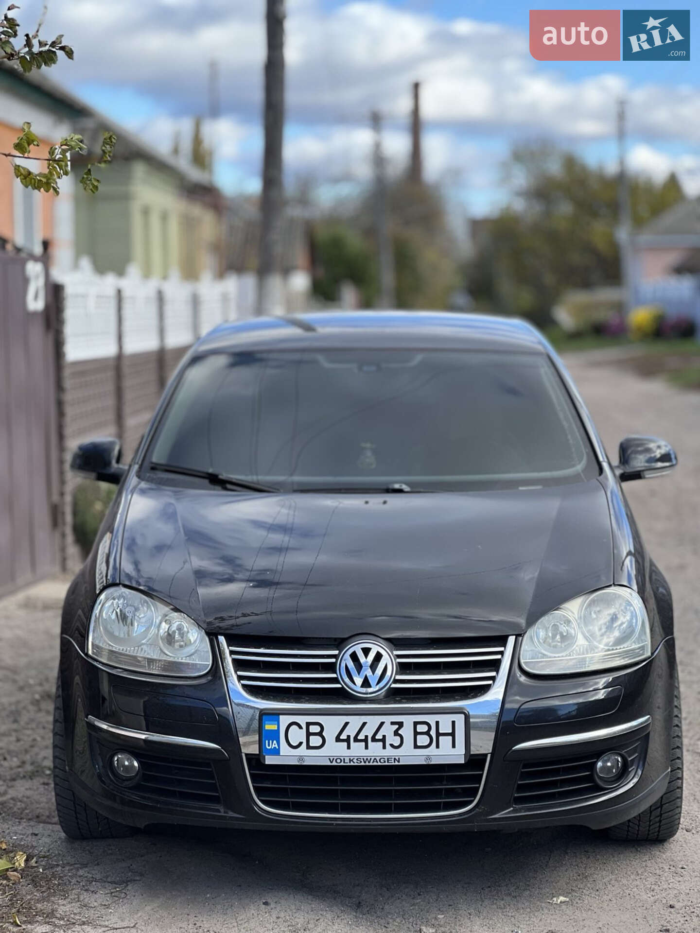 VOLKSWAGEN JETTA 2007