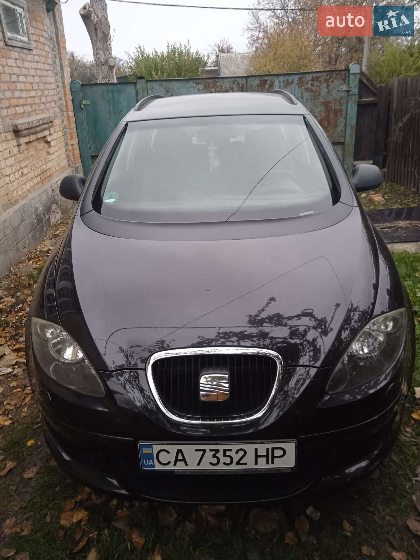 SEAT Altea XL 2006