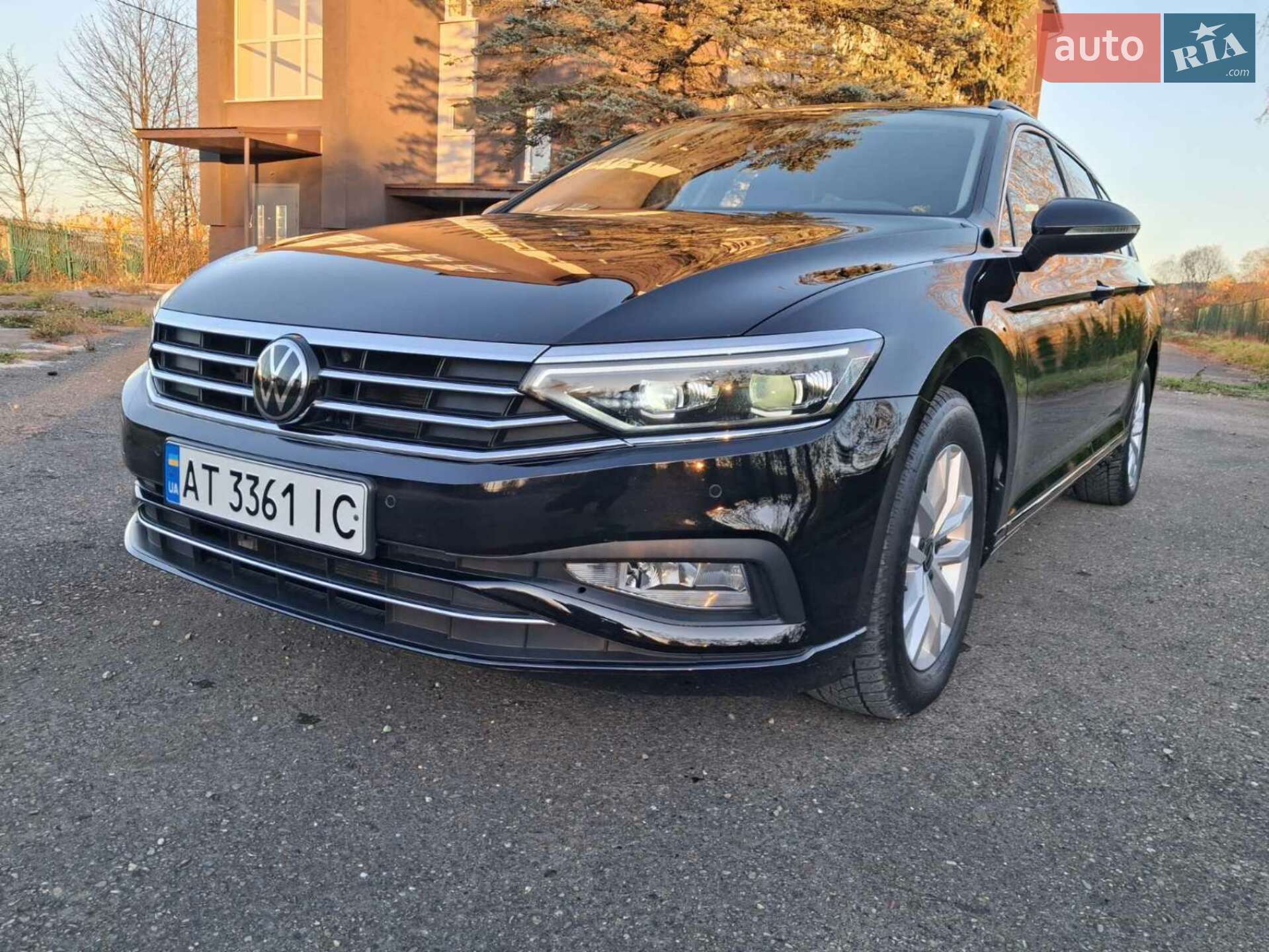 VOLKSWAGEN PASSAT 2020