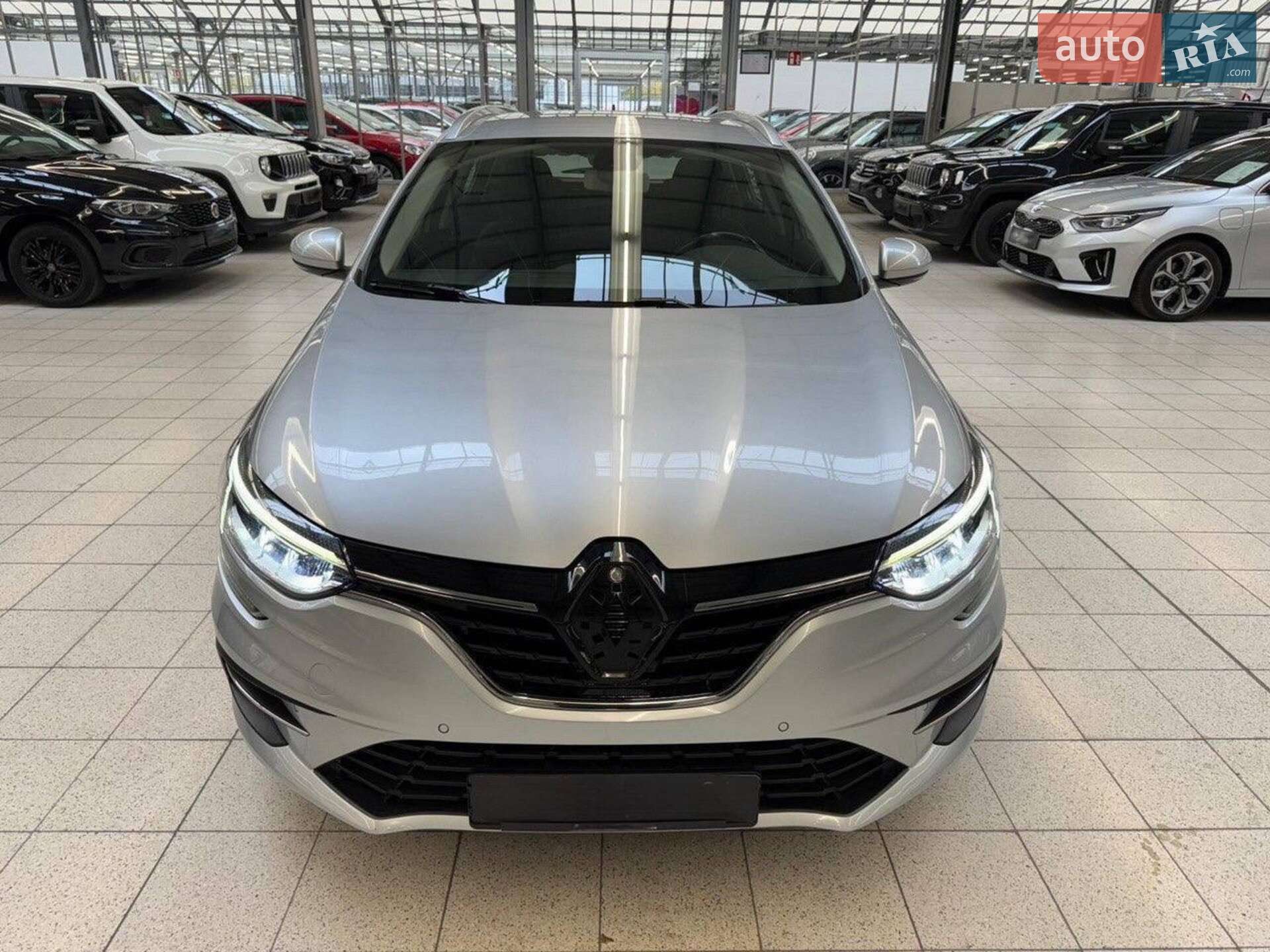 RENAULT MEGANE 2020