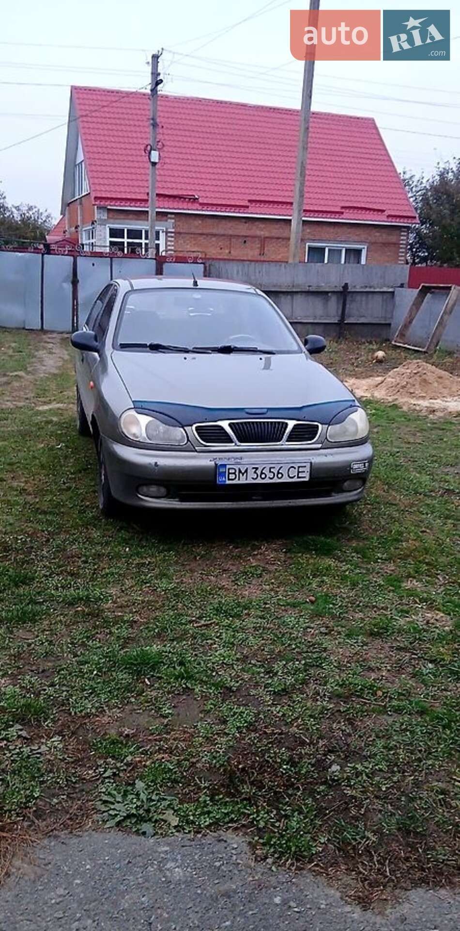 ЗАЗ T13010 2006