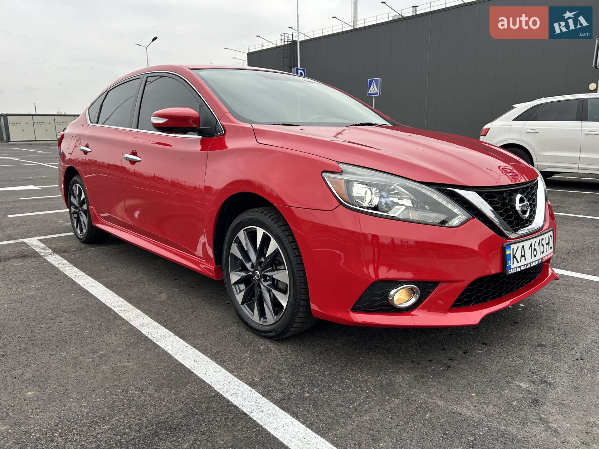 NISSAN SENTRA 2016